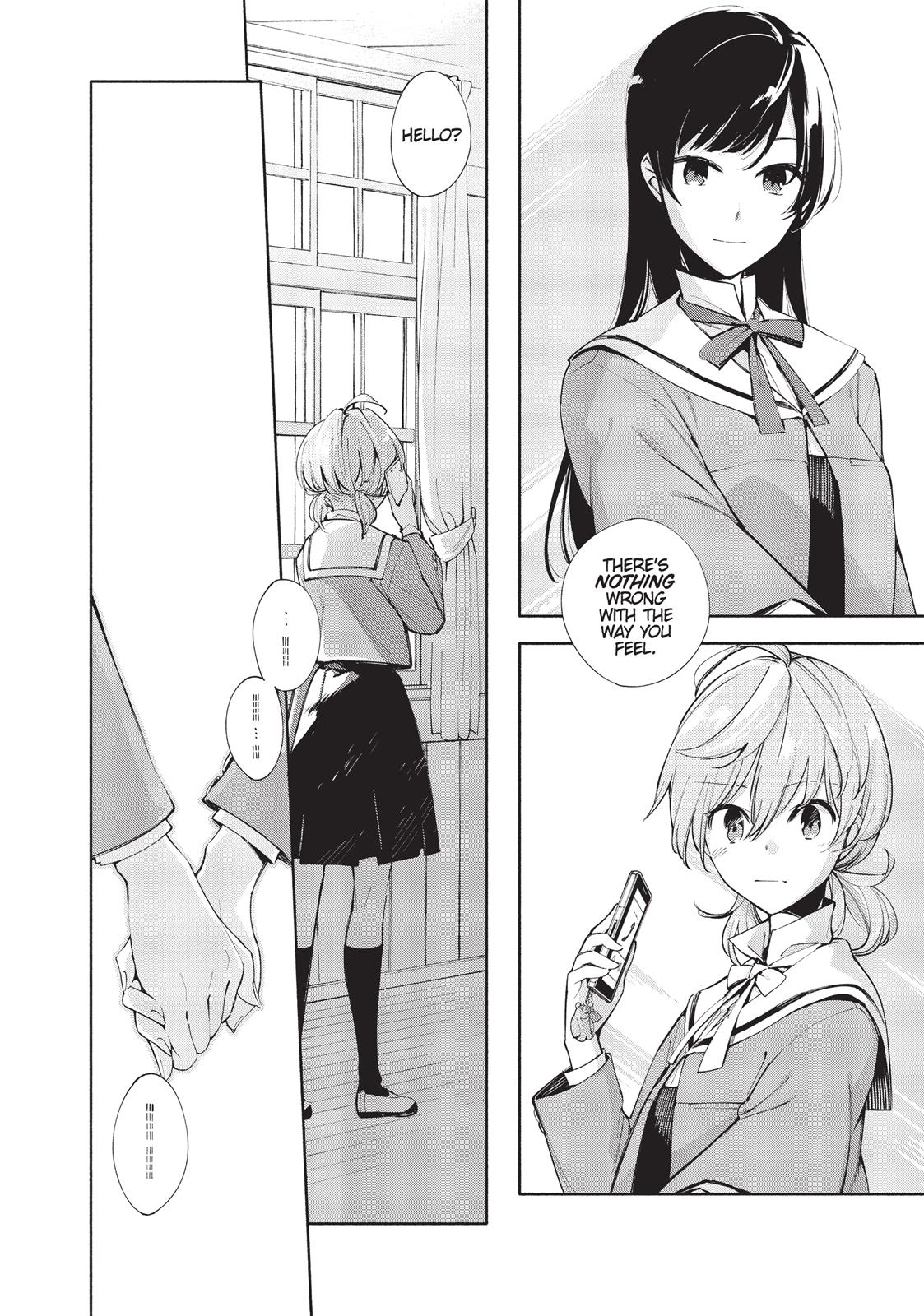 Bloom Into You Chapter 1 - Page 40