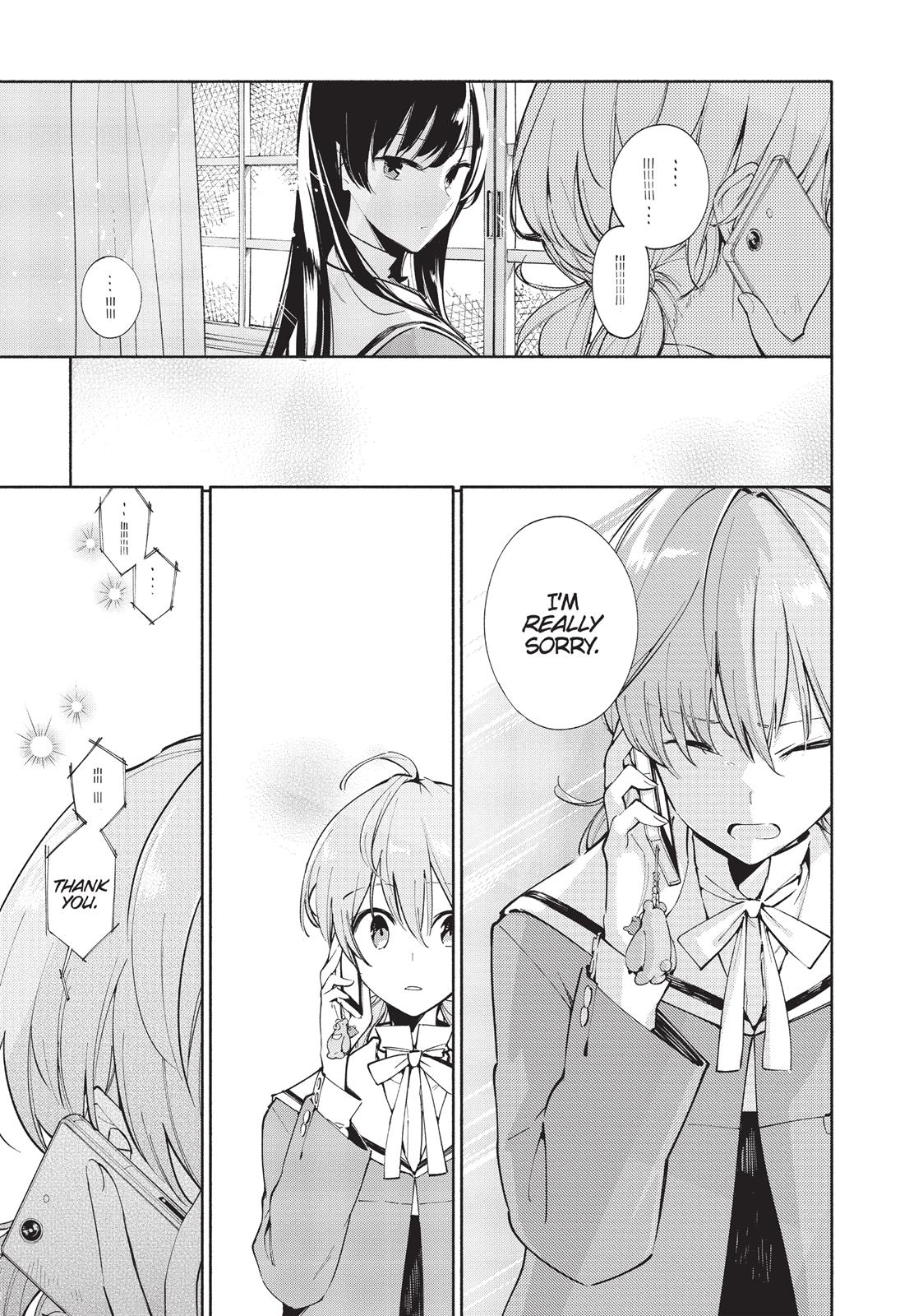 Bloom Into You Chapter 1 - Page 41