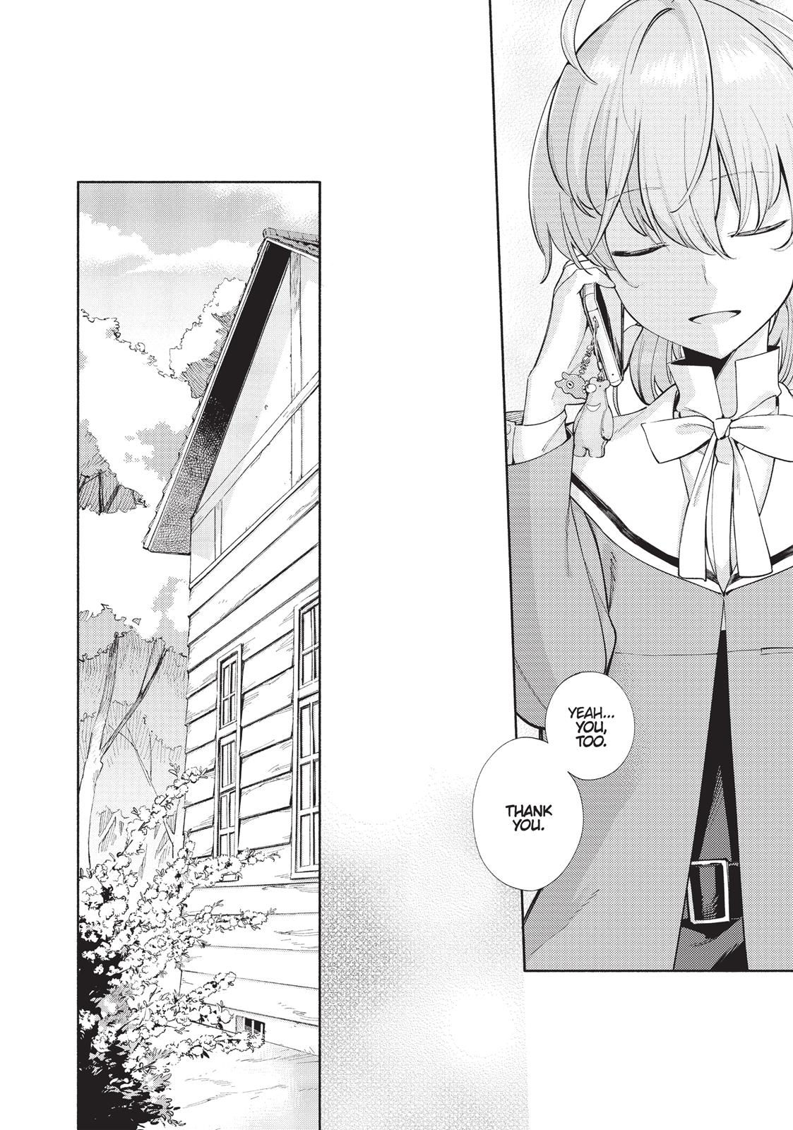 Bloom Into You Chapter 1 - Page 42