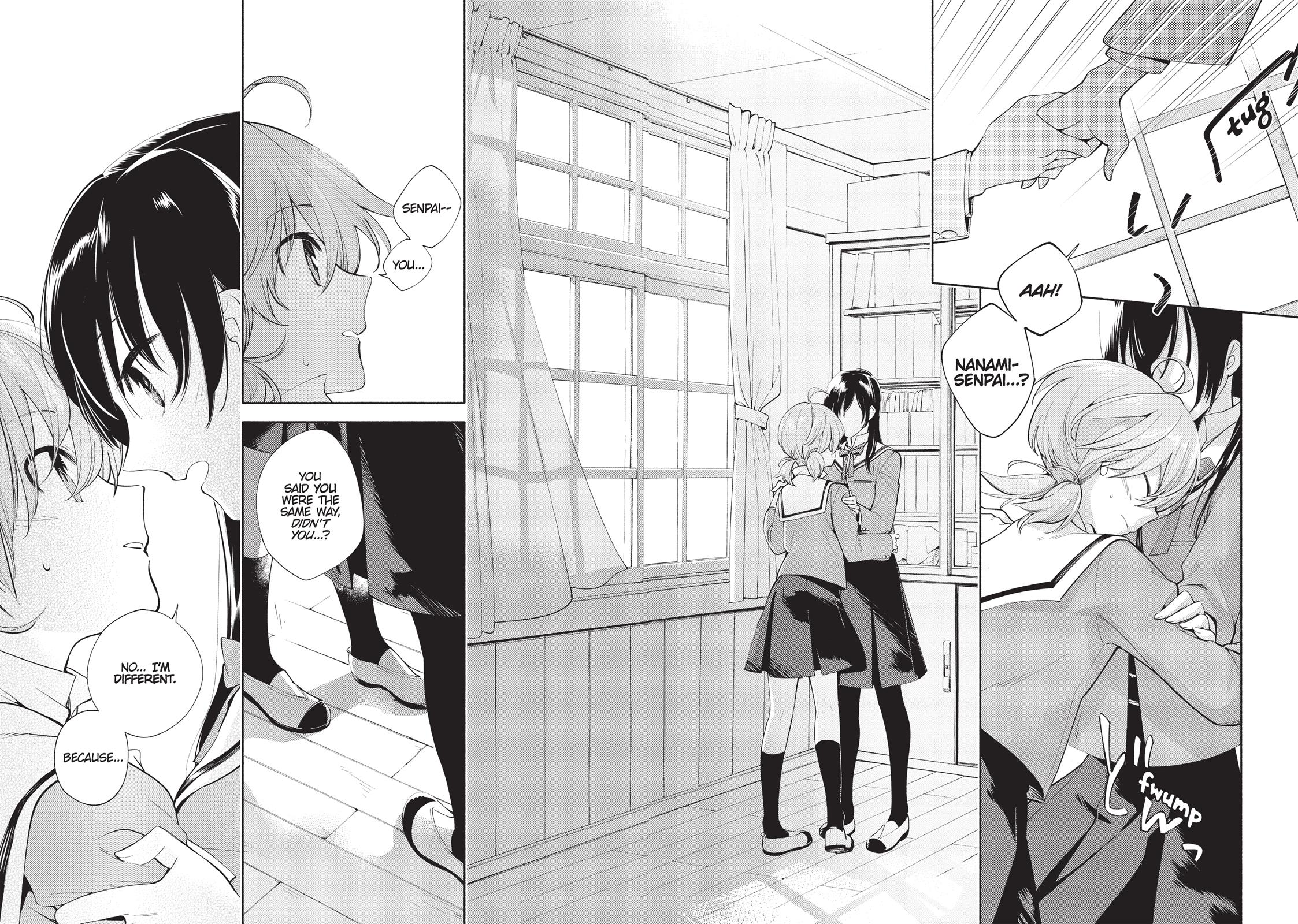 Bloom Into You Chapter 1 - Page 46