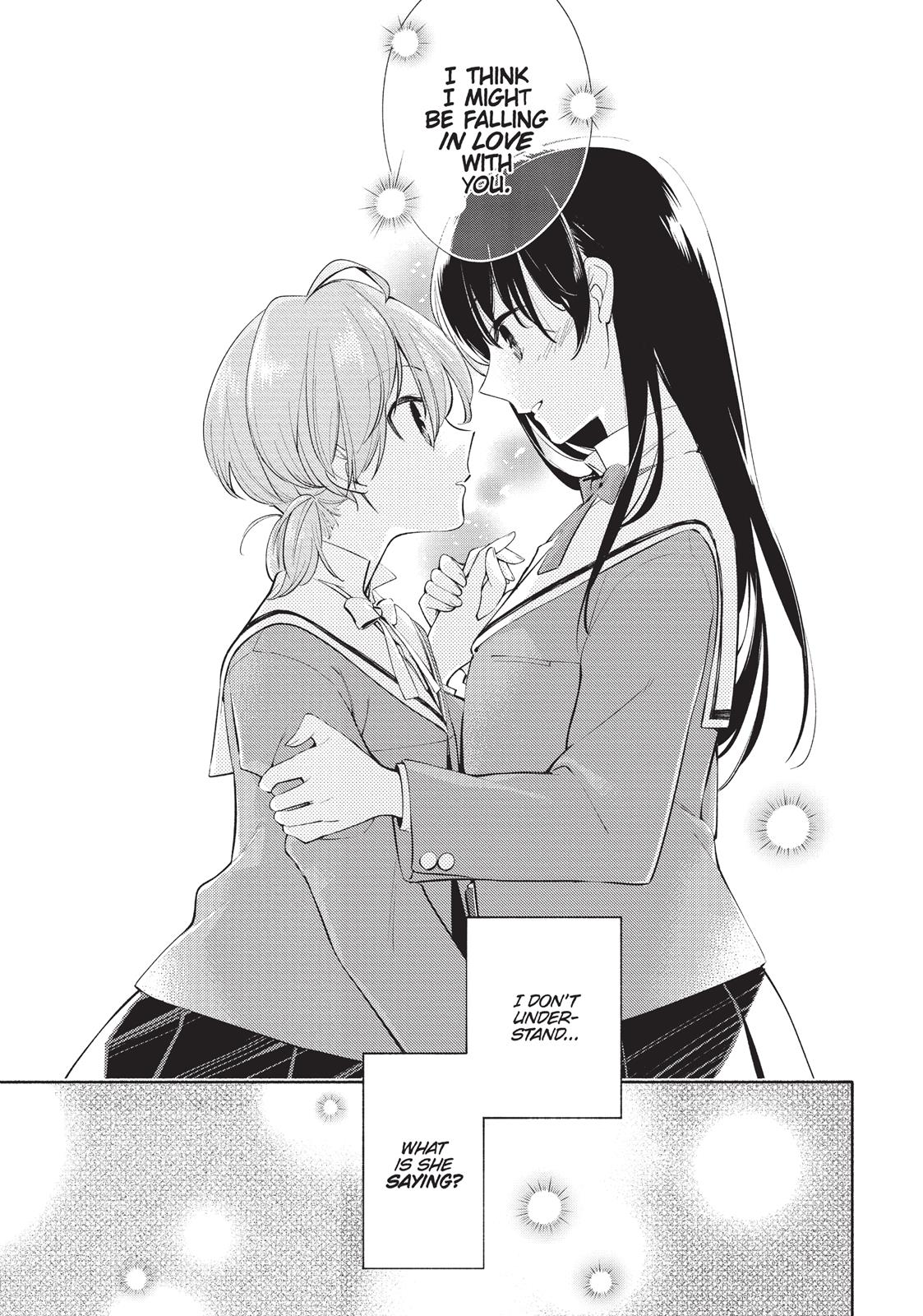 Bloom Into You Chapter 1 - Page 47