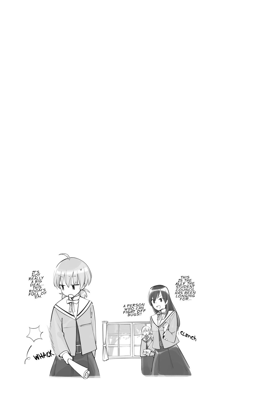 Bloom Into You Chapter 1 - Page 48