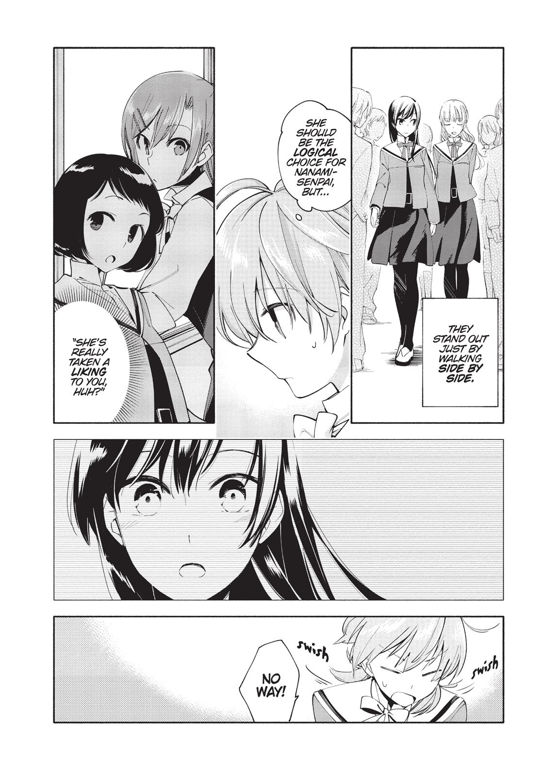 Bloom Into You Chapter 2 - Page 12