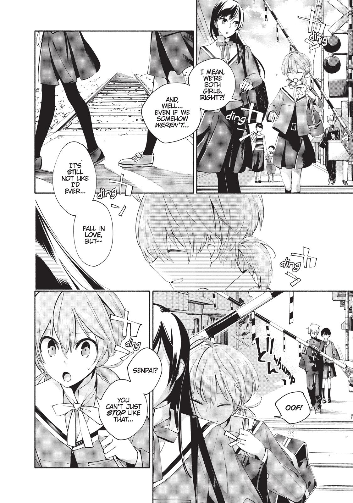 Bloom Into You Chapter 2 - Page 26