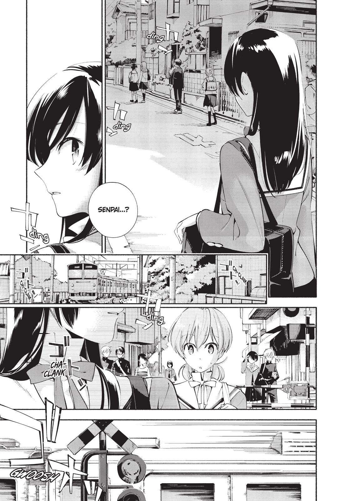 Bloom Into You Chapter 2 - Page 27