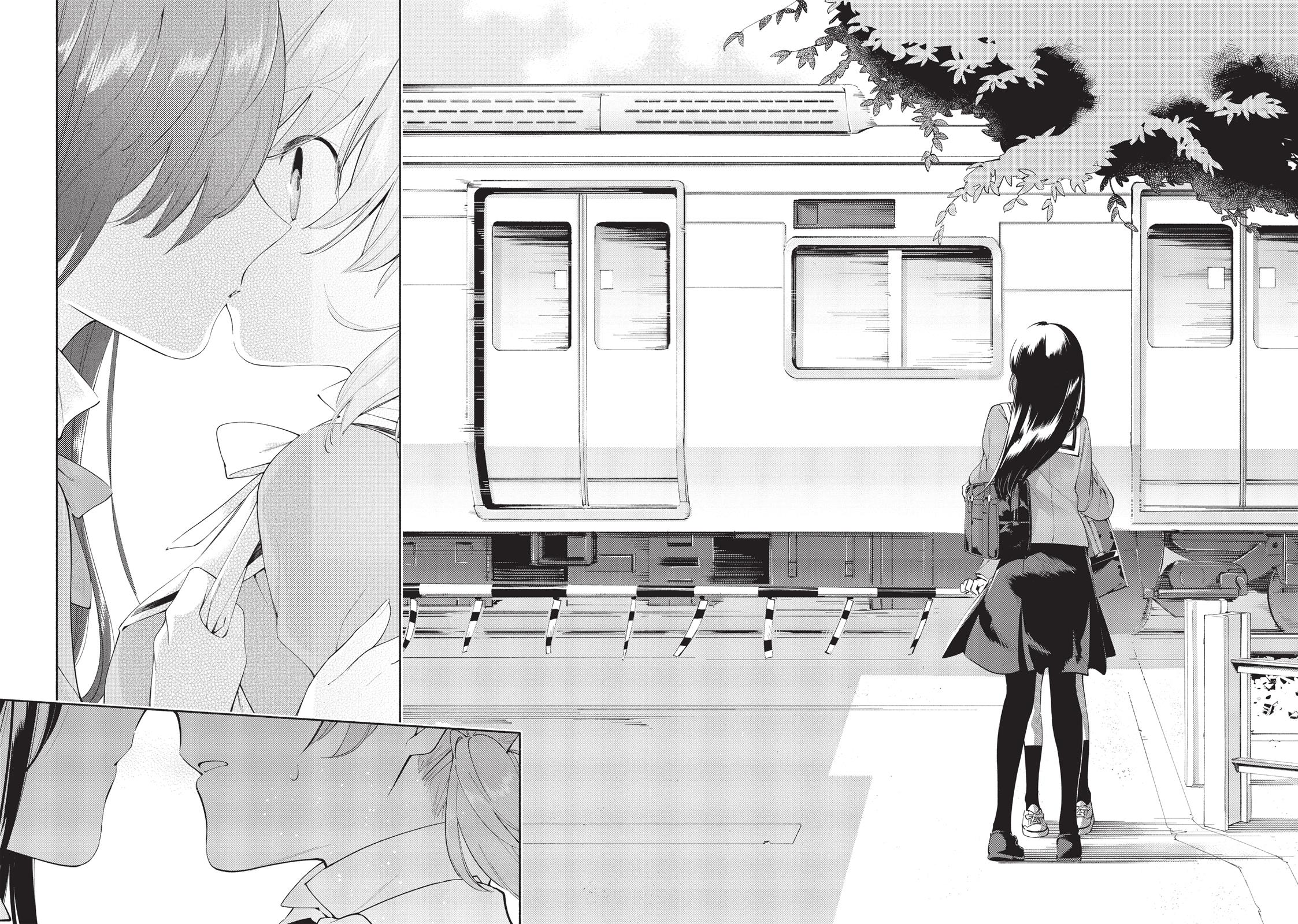 Bloom Into You Chapter 2 - Page 28