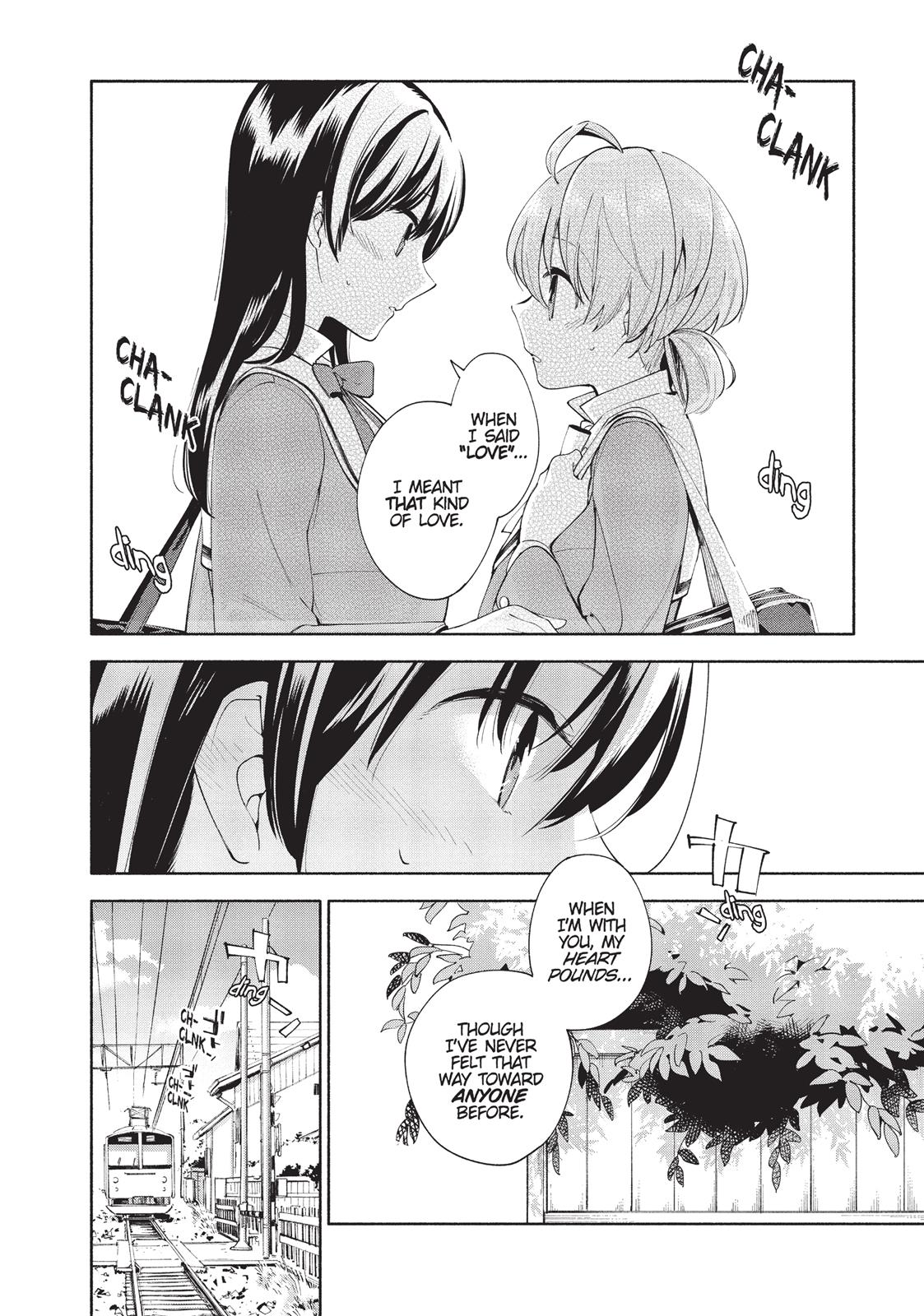 Bloom Into You Chapter 2 - Page 29