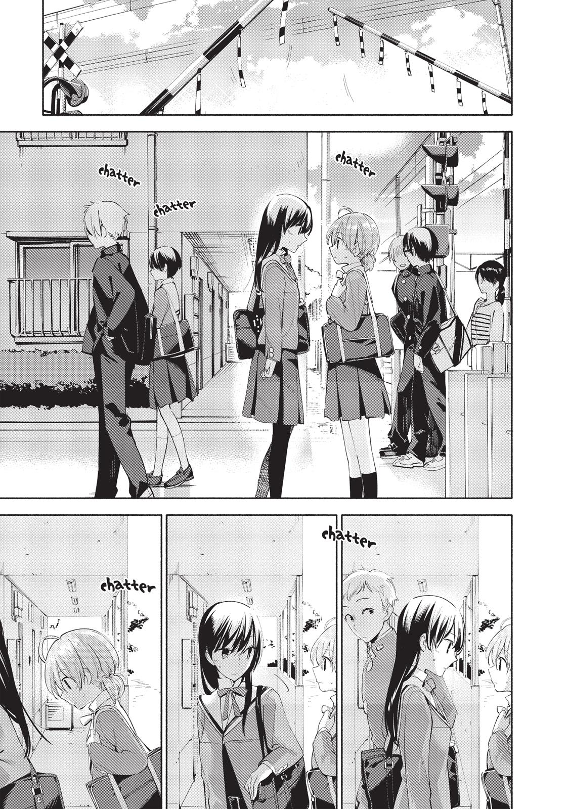 Bloom Into You Chapter 2 - Page 30