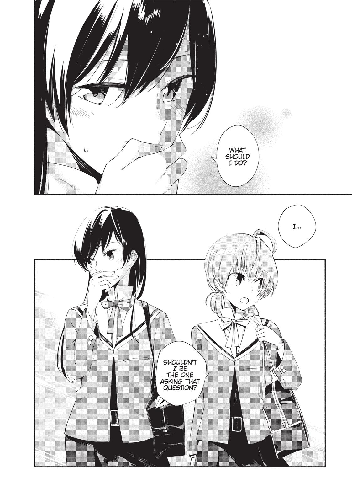 Bloom Into You Chapter 2 - Page 31