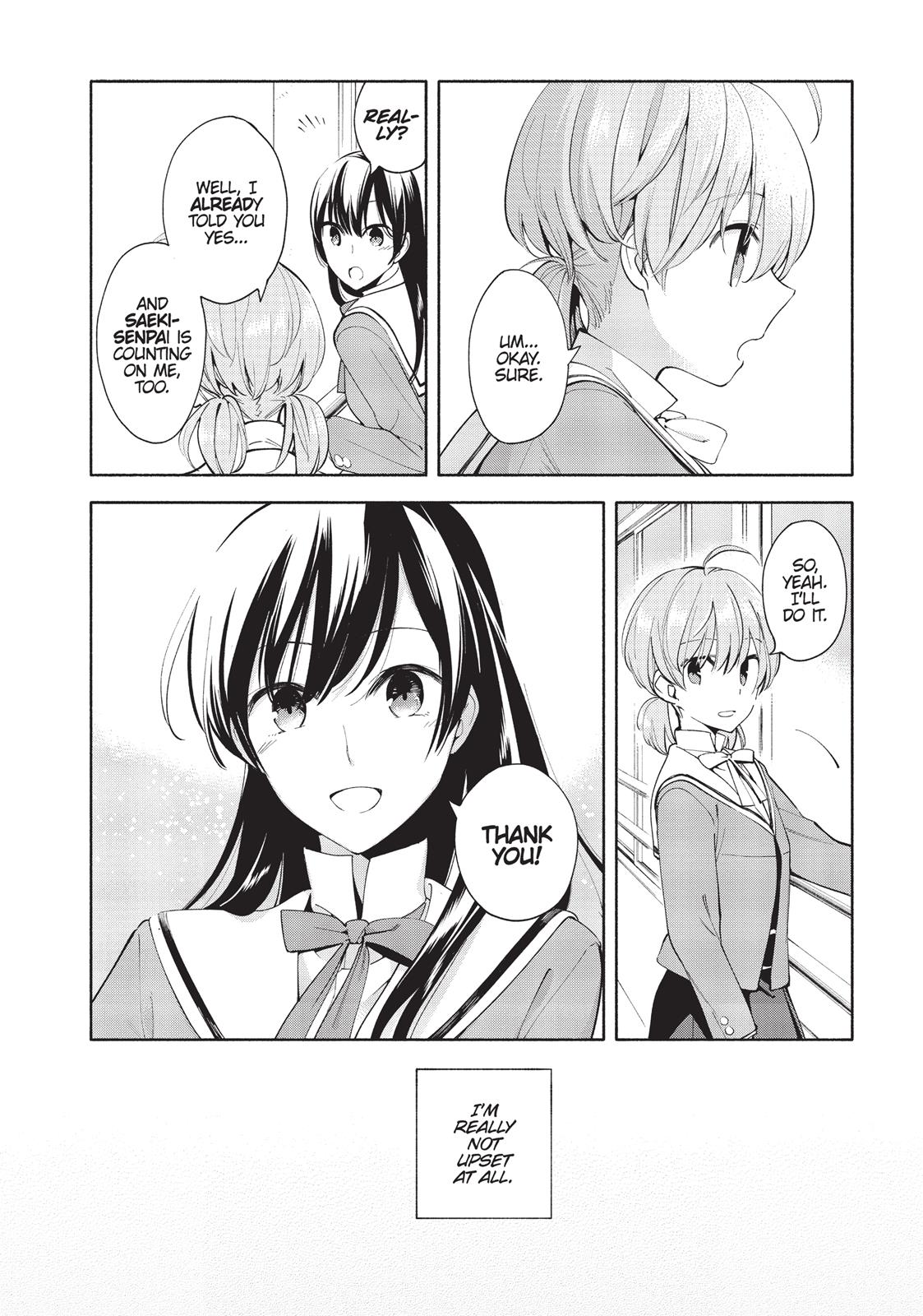 Bloom Into You Chapter 3 - Page 6