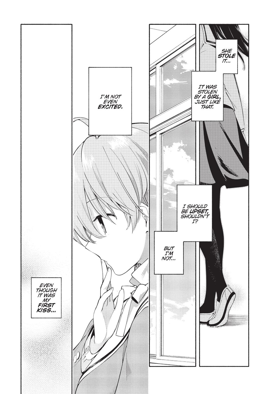 Bloom Into You Chapter 3 - Page 7