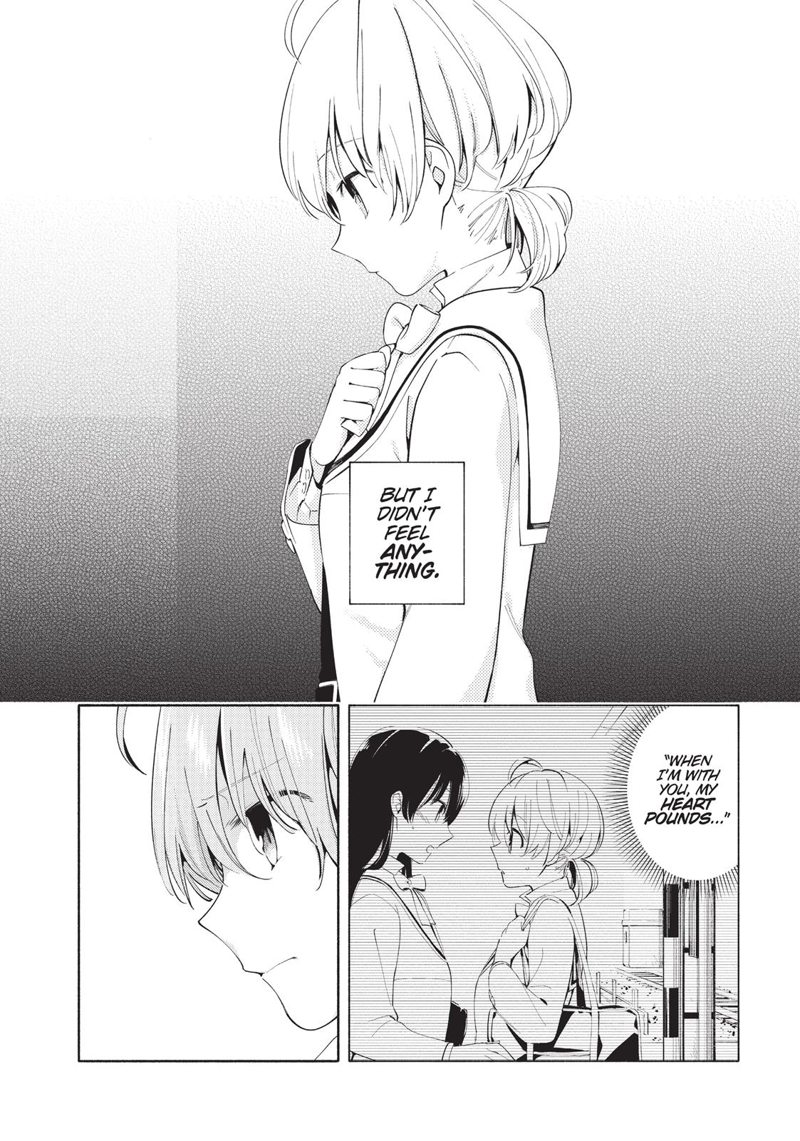Bloom Into You Chapter 3 - Page 8