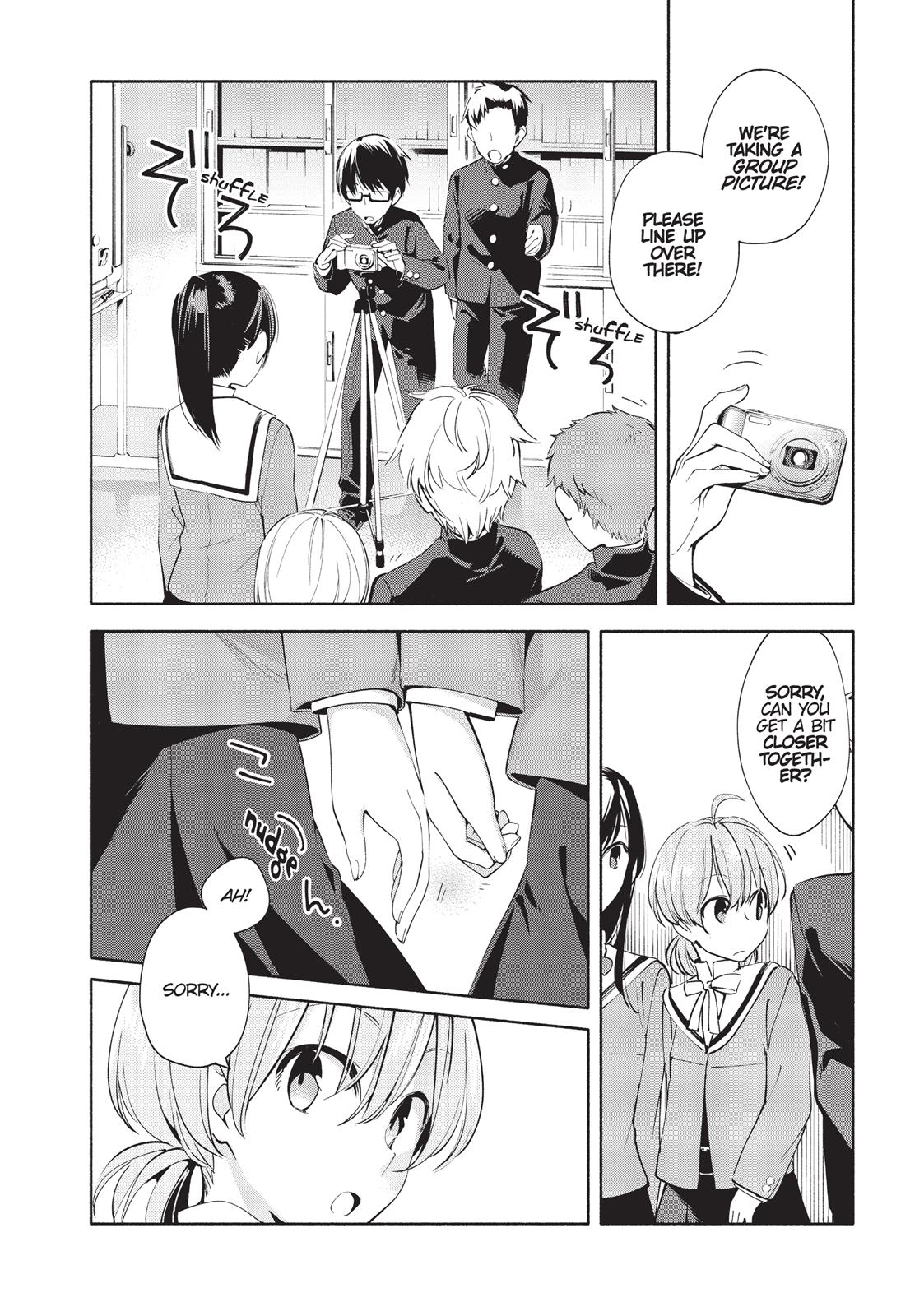 Bloom Into You Chapter 3 - Page 14