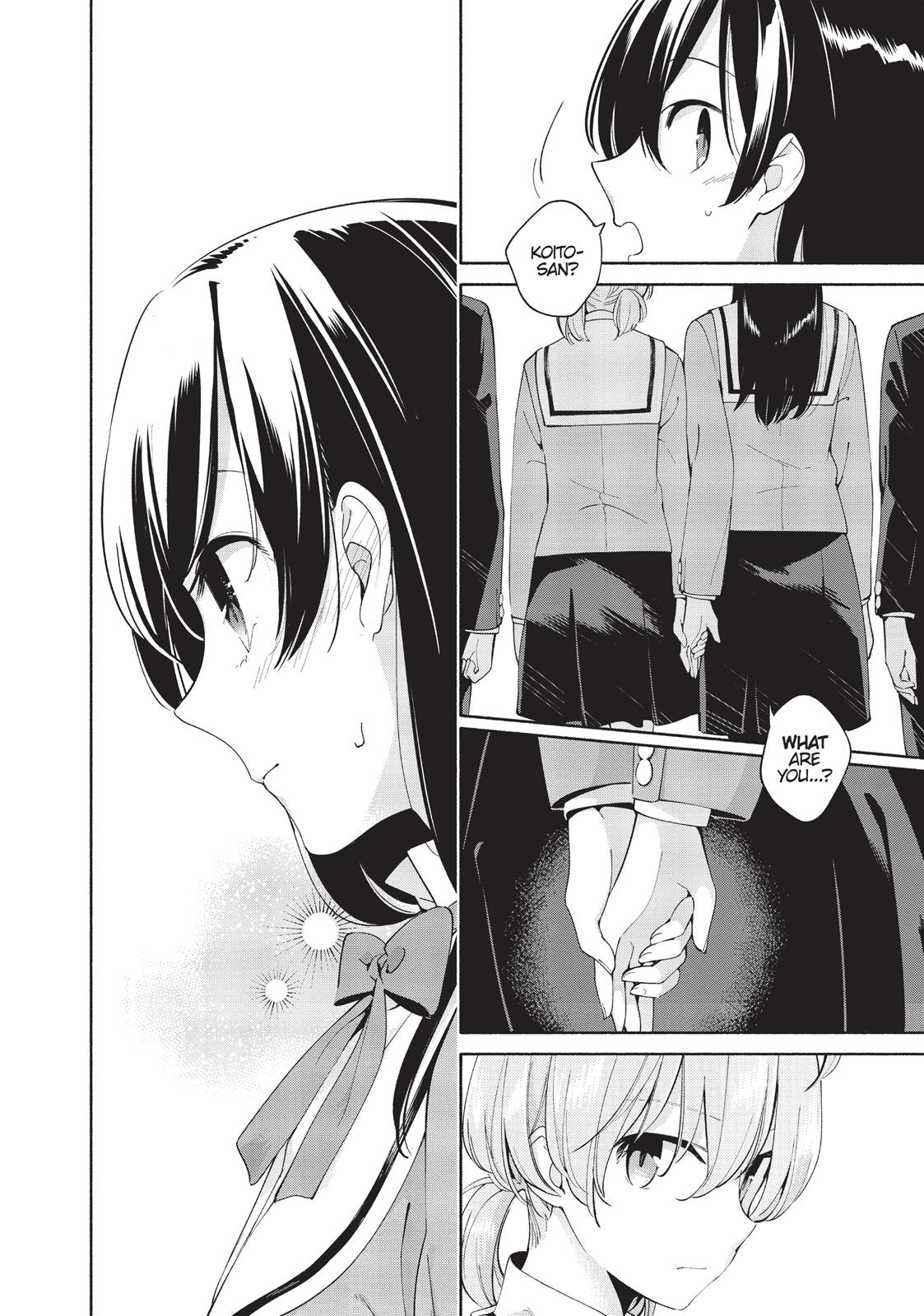 Bloom Into You Chapter 3 - Page 16