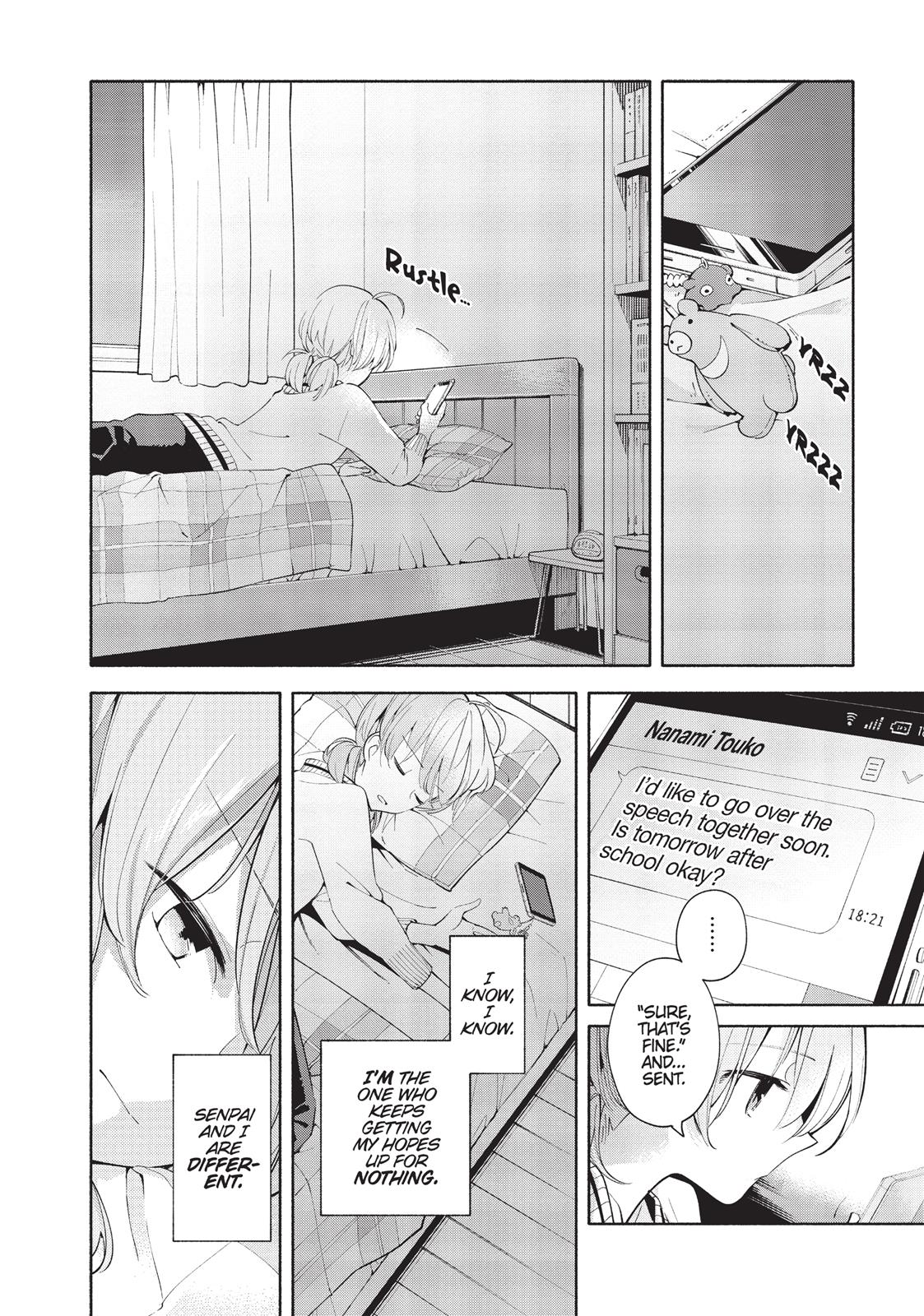 Bloom Into You Chapter 3 - Page 20