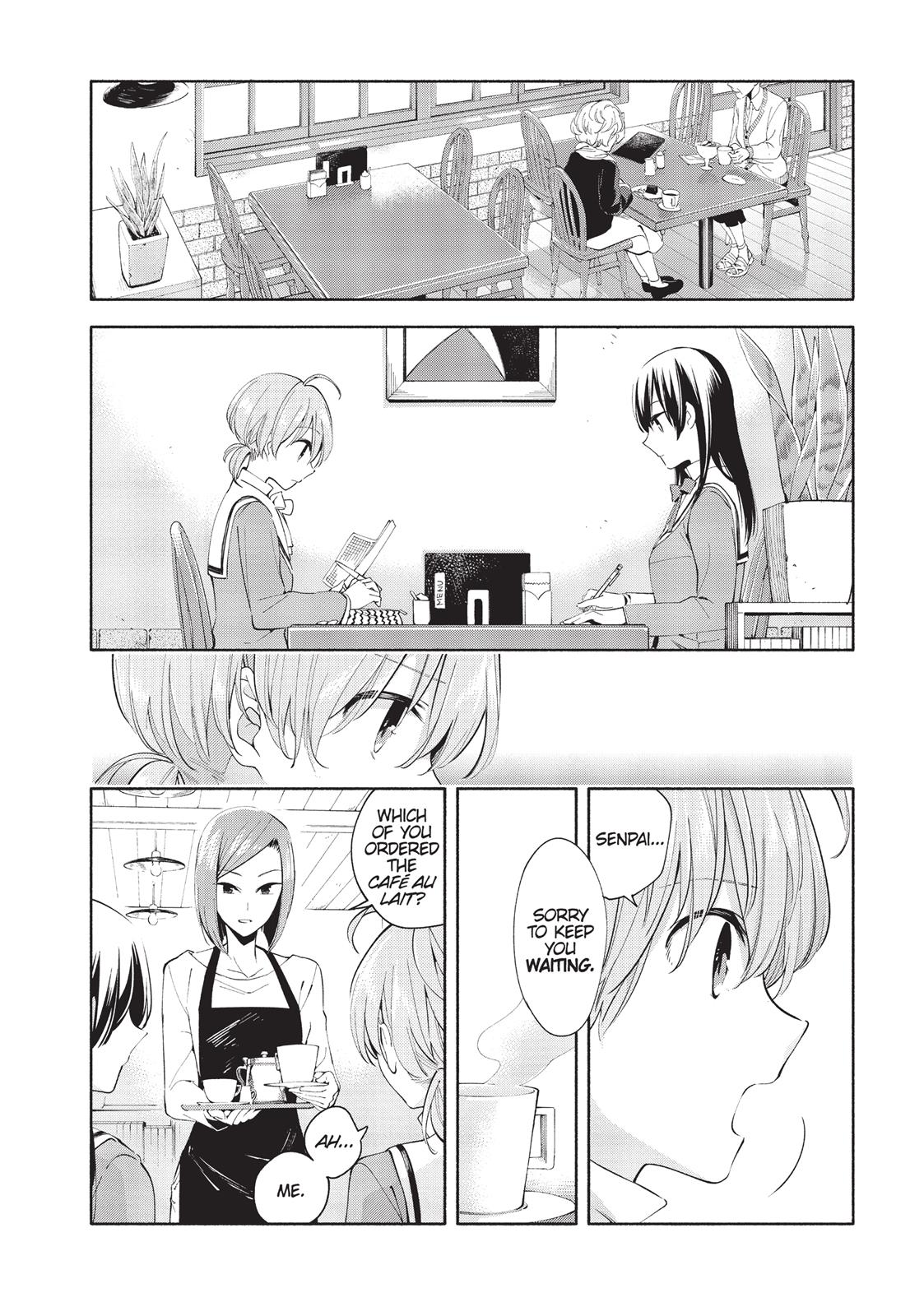 Bloom Into You Chapter 3 - Page 22