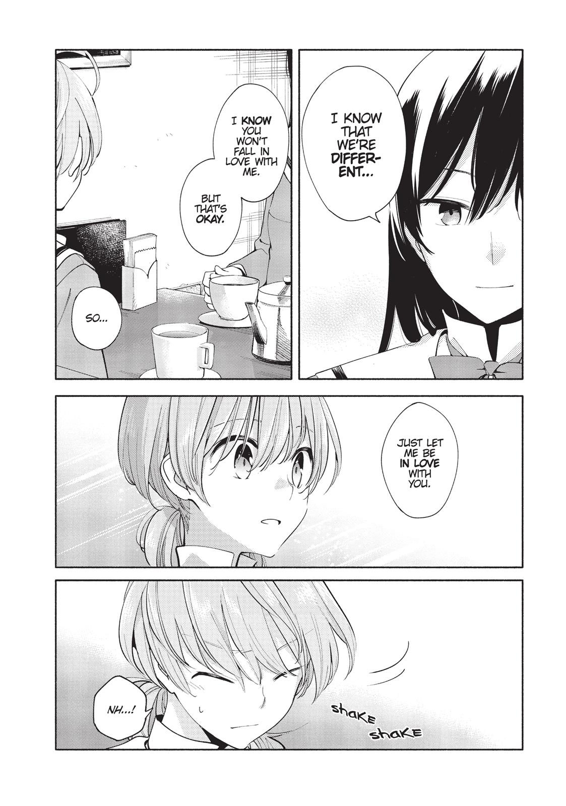 Bloom Into You Chapter 3 - Page 24