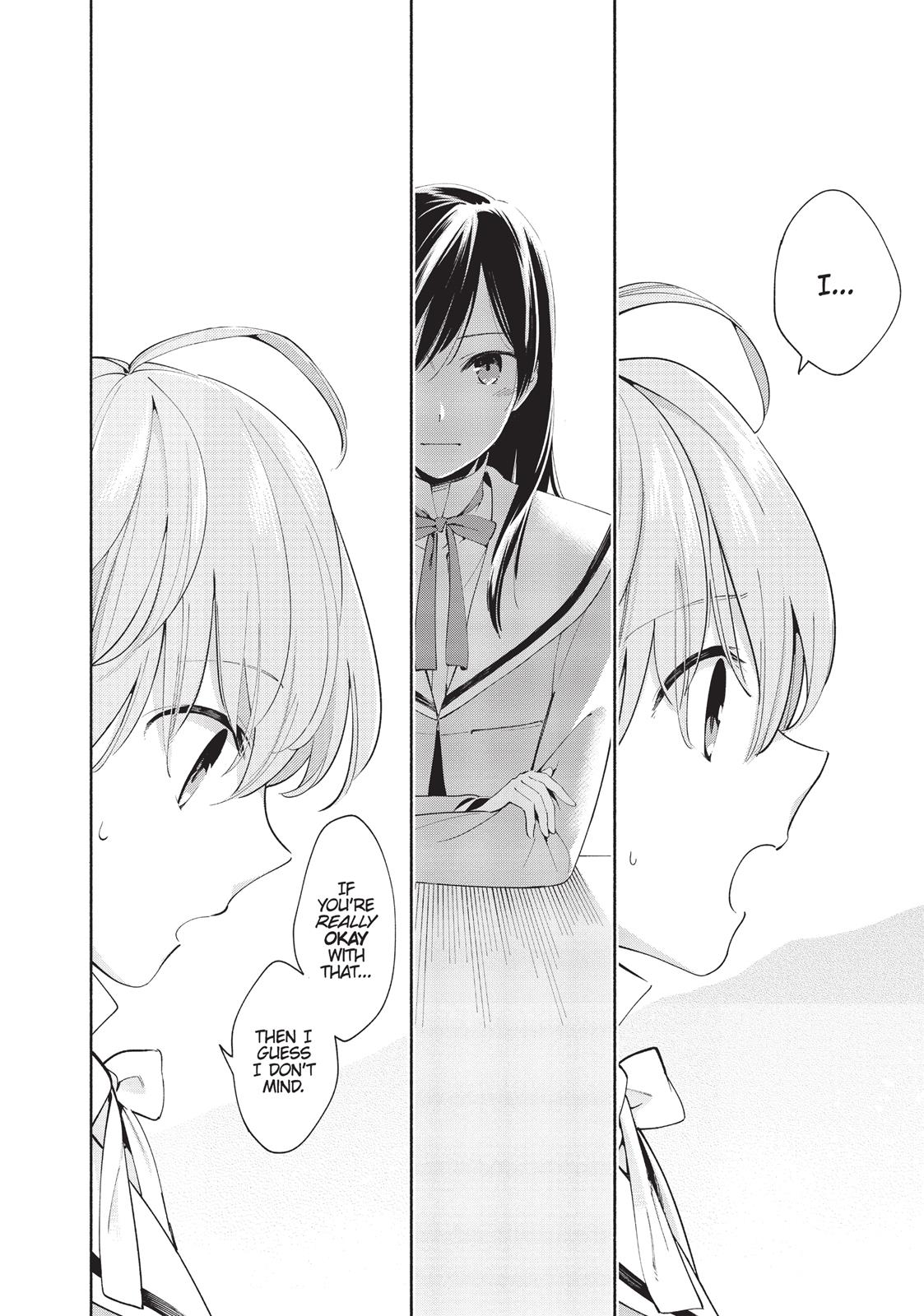 Bloom Into You Chapter 3 - Page 26