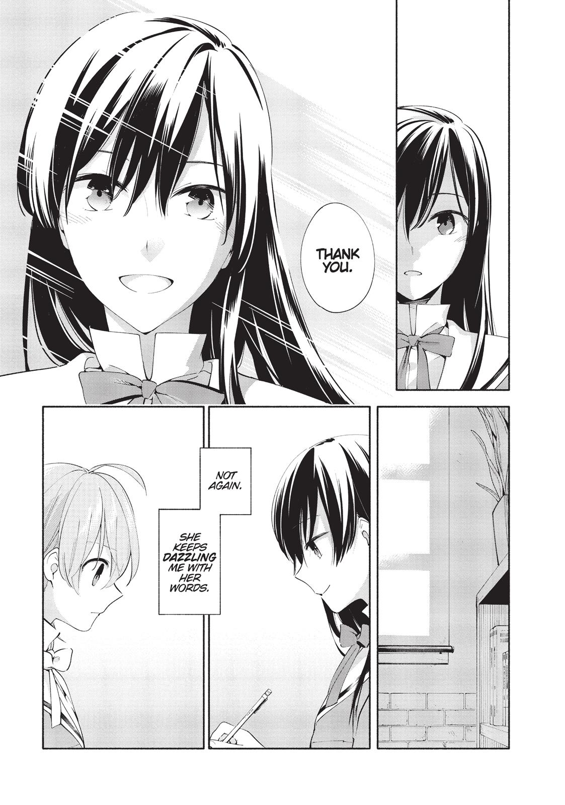 Bloom Into You Chapter 3 - Page 27