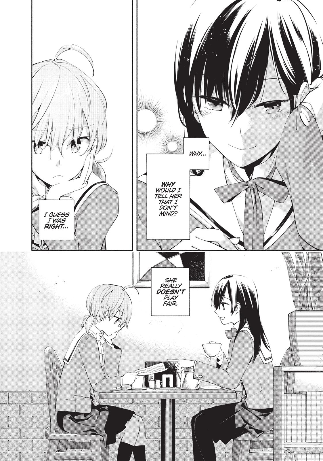 Bloom Into You Chapter 3 - Page 28