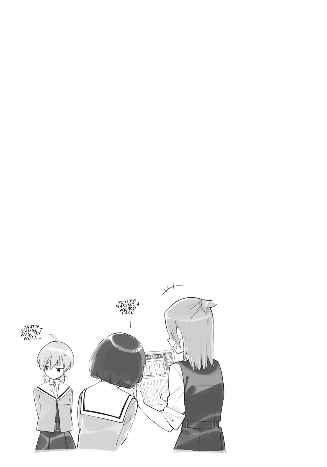 Bloom Into You Chapter 3 - Page 29