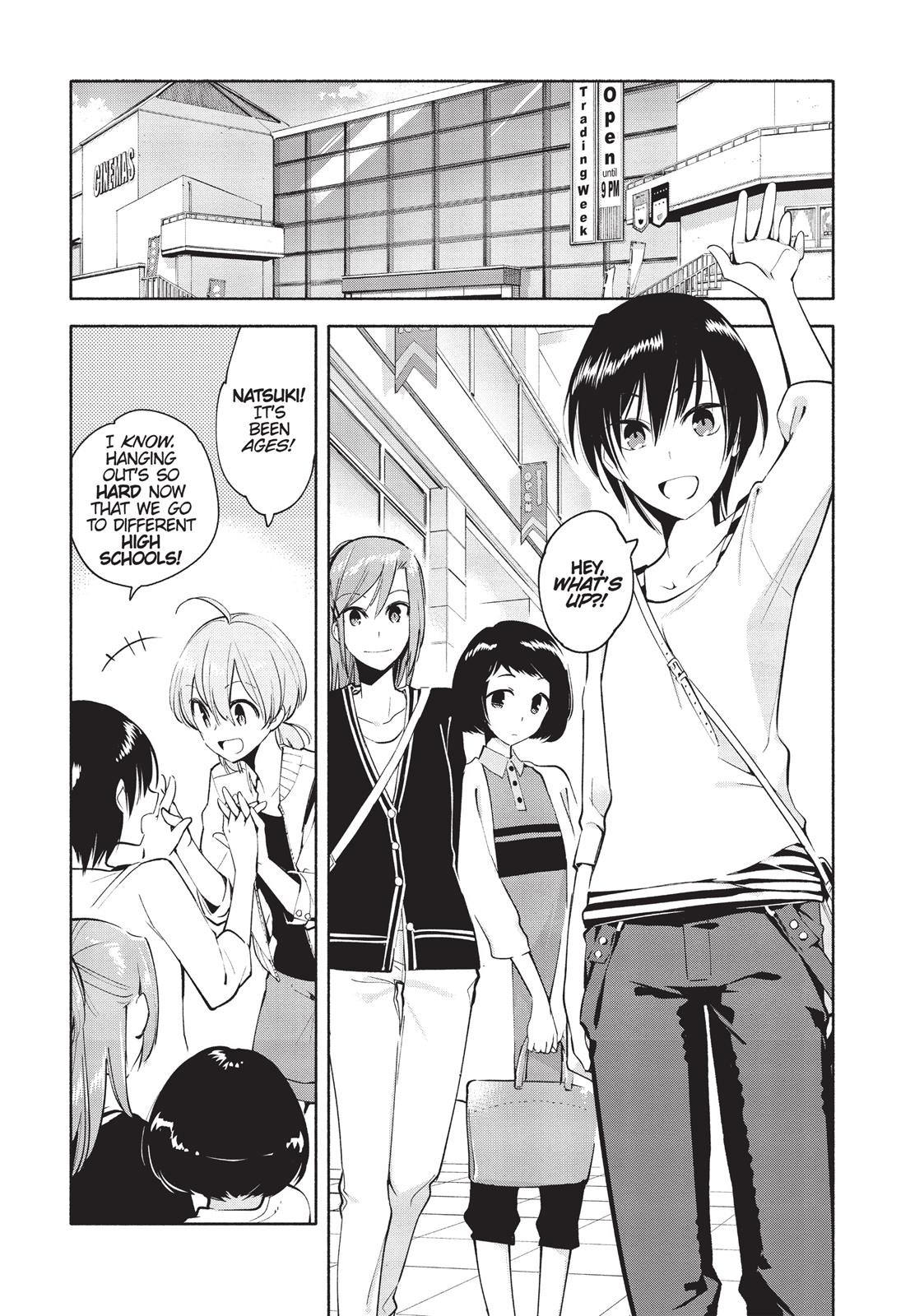 Bloom Into You Chapter 4 - Page 11