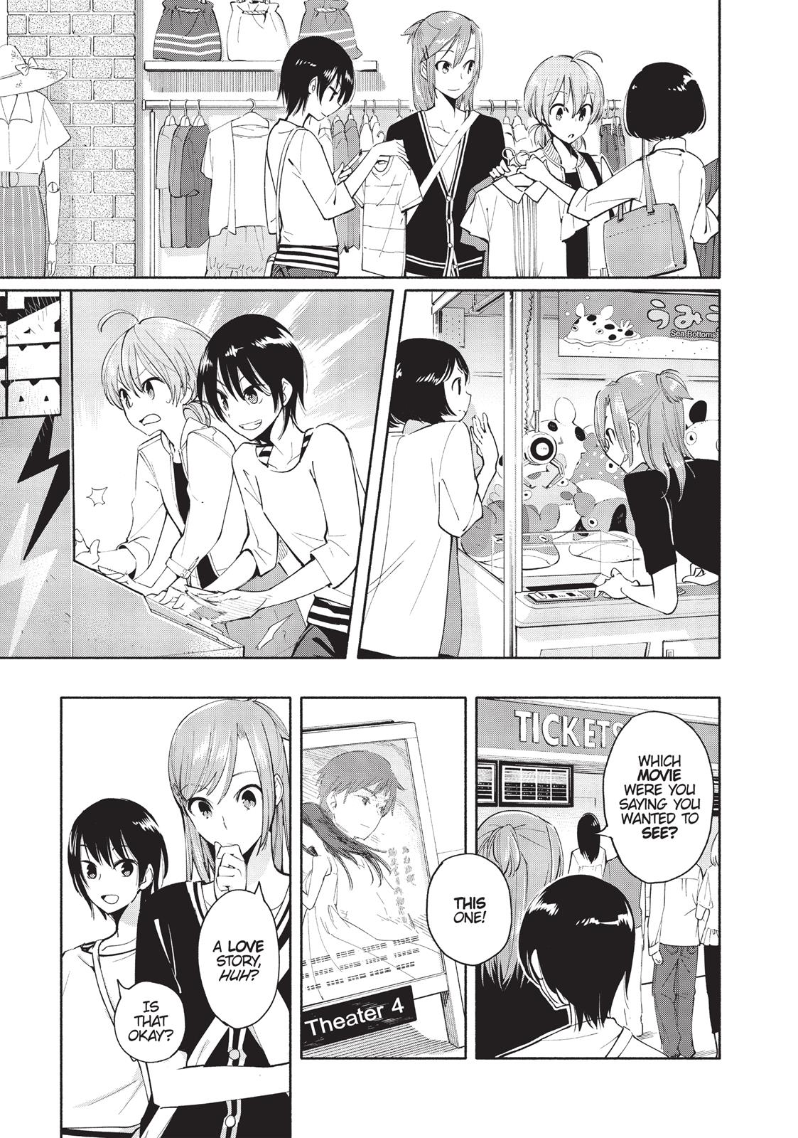 Bloom Into You Chapter 4 - Page 13