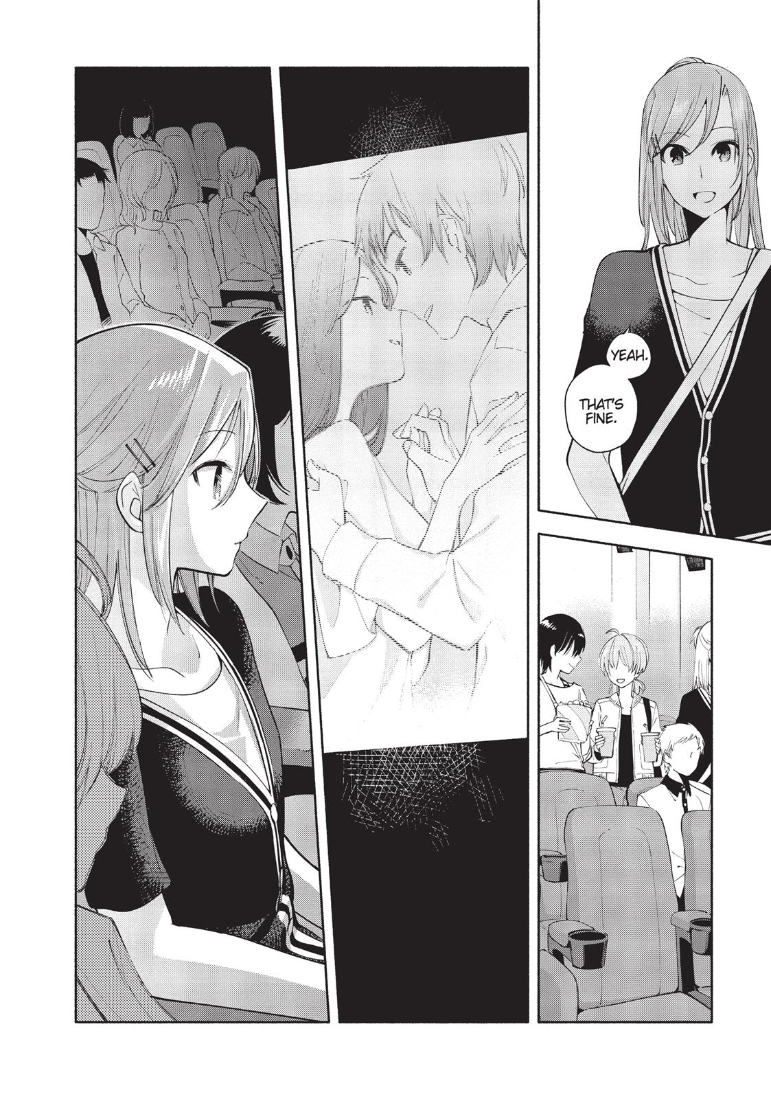 Bloom Into You Chapter 4 - Page 14