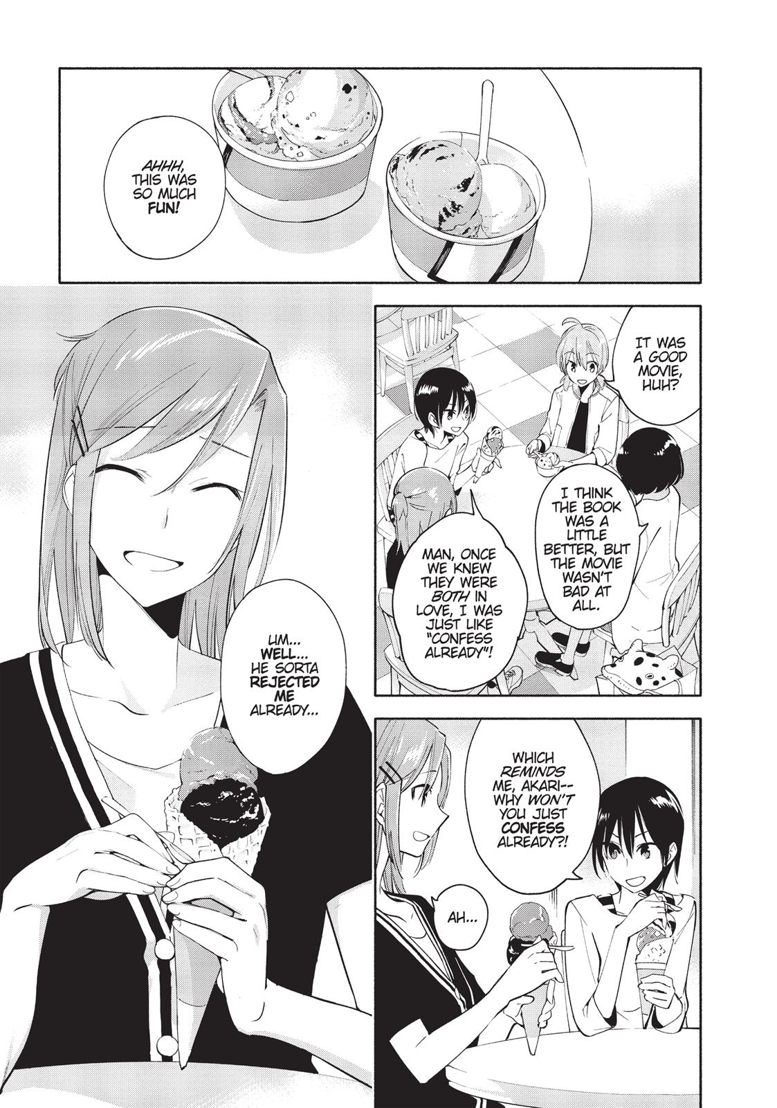 Bloom Into You Chapter 4 - Page 15
