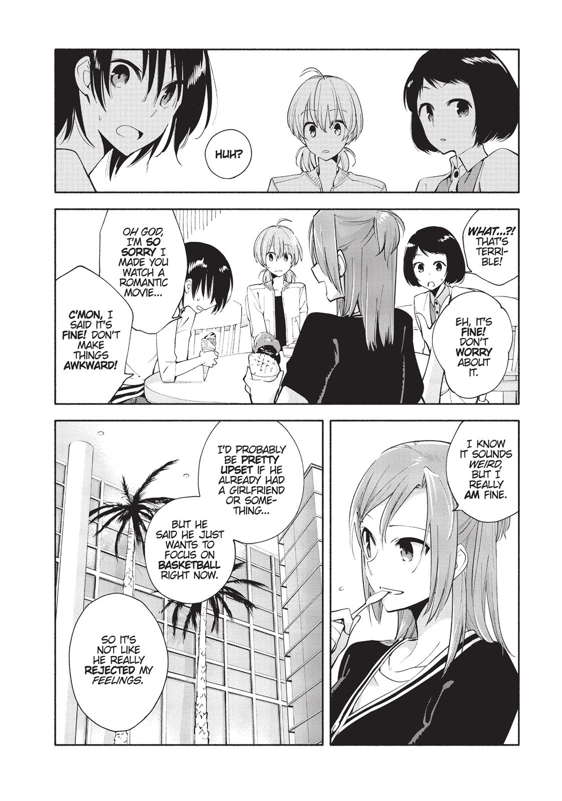 Bloom Into You Chapter 4 - Page 16