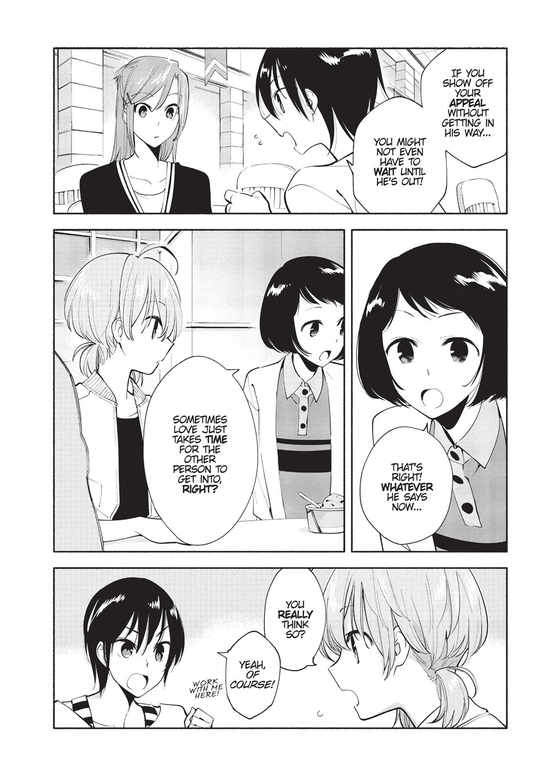 Bloom Into You Chapter 4 - Page 18