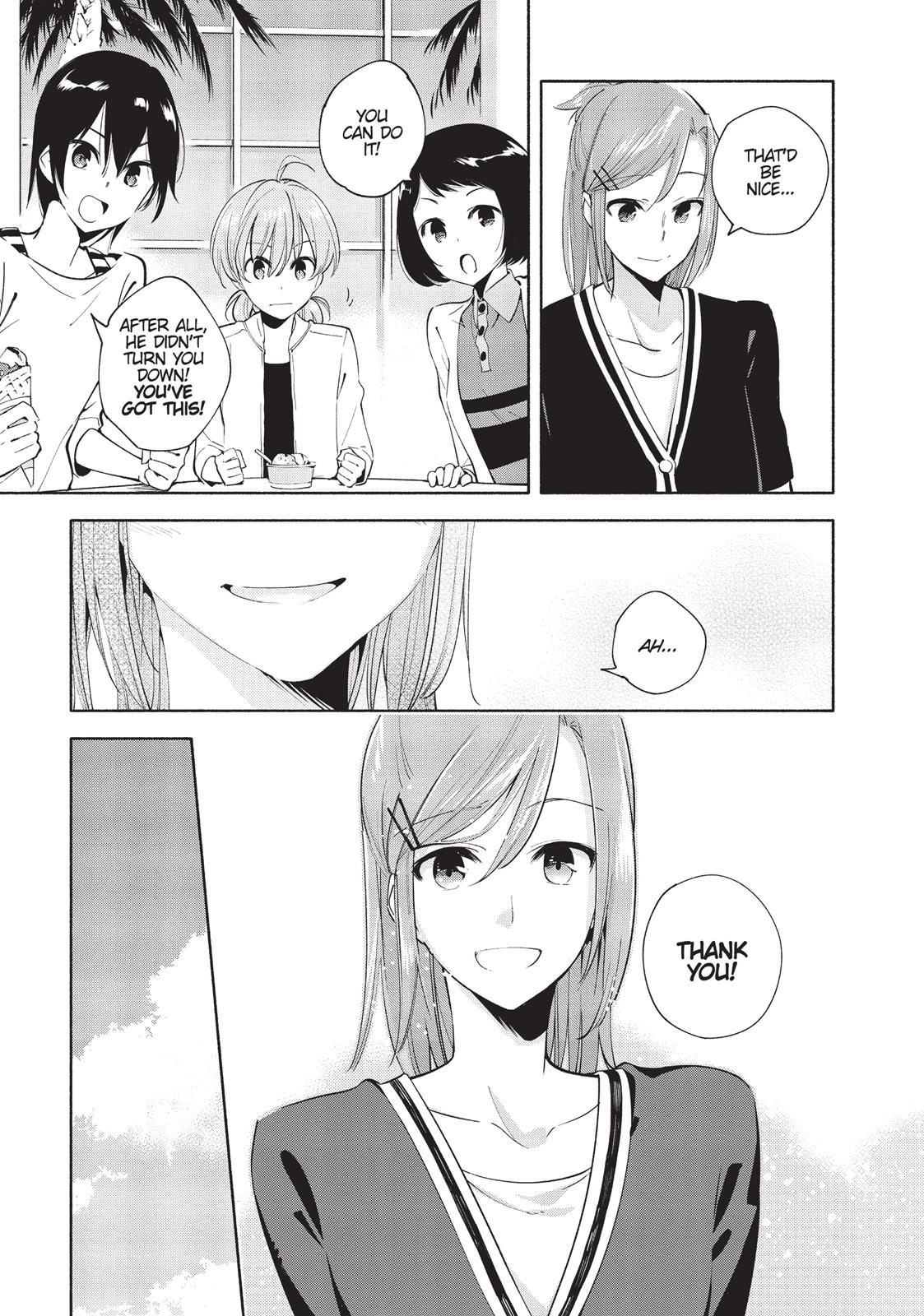 Bloom Into You Chapter 4 - Page 19