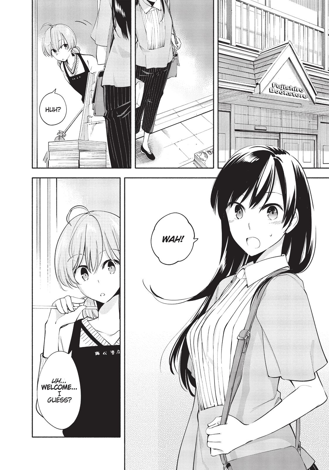 Bloom Into You Chapter 4 - Page 20