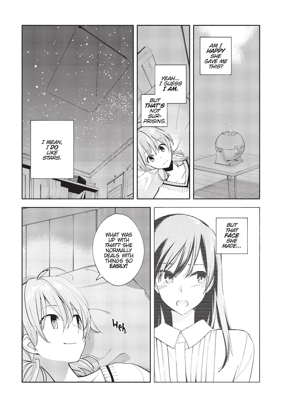Bloom Into You Chapter 4 - Page 25