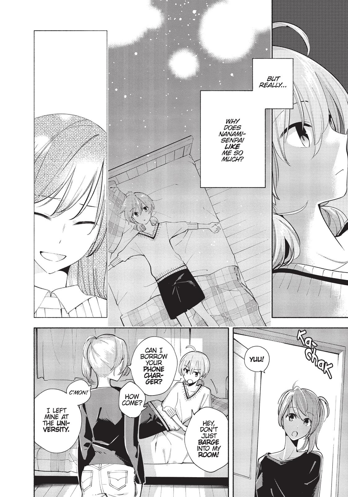 Bloom Into You Chapter 4 - Page 26