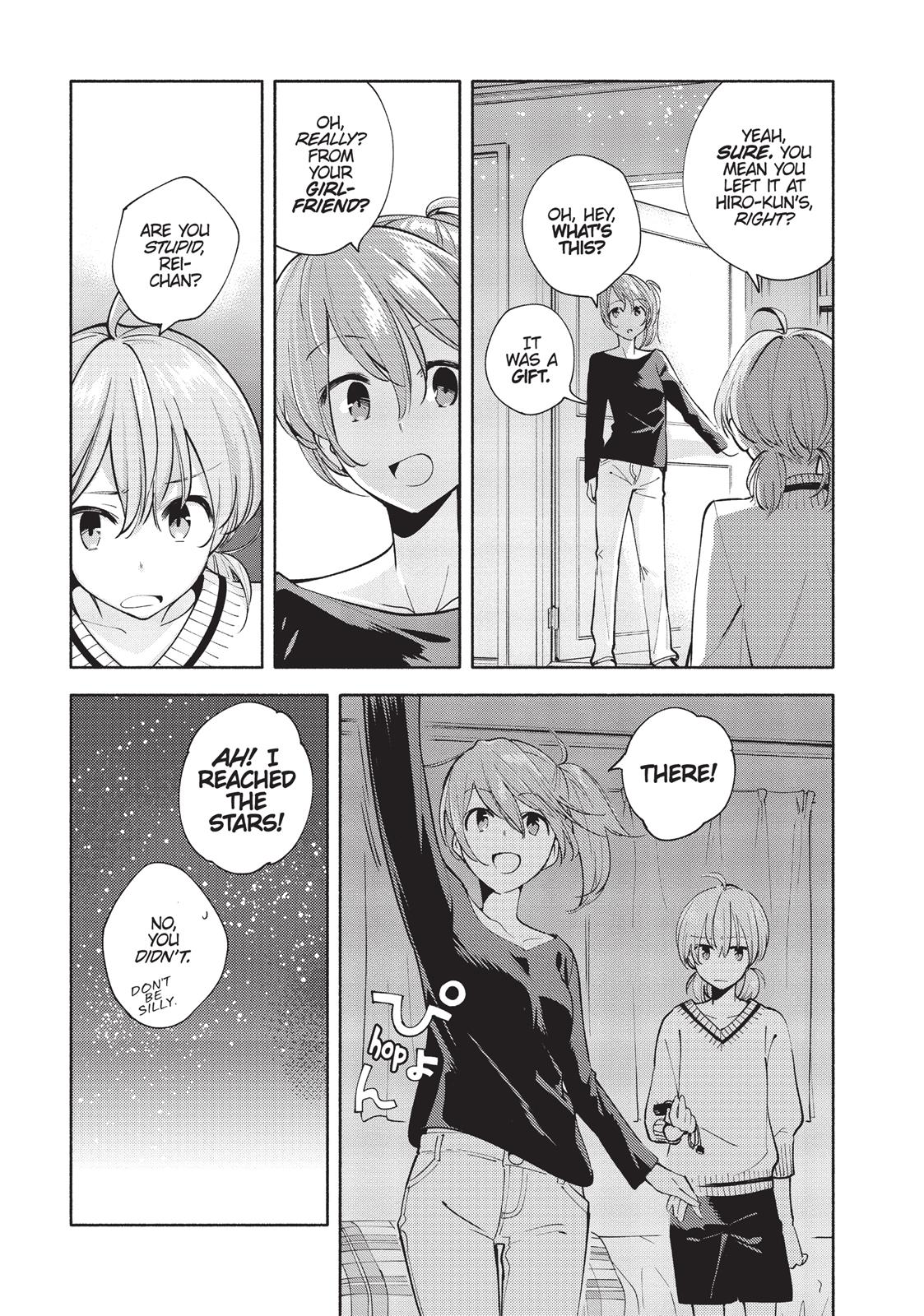 Bloom Into You Chapter 4 - Page 27