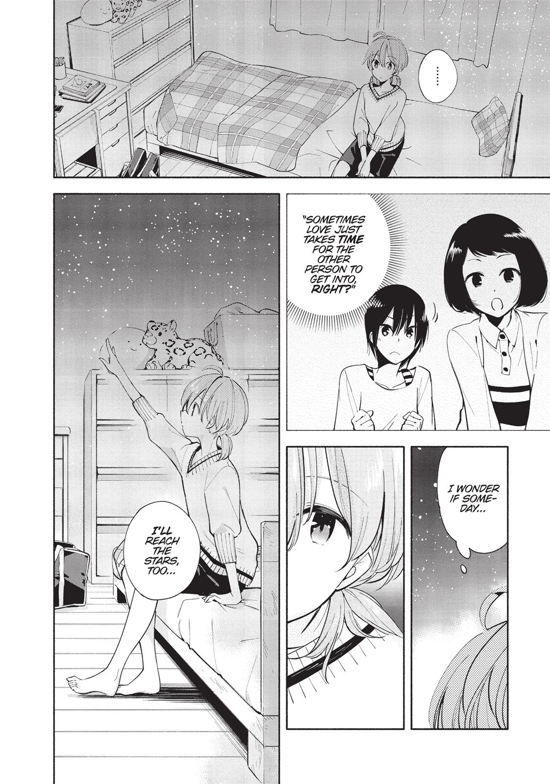 Bloom Into You Chapter 4 - Page 28