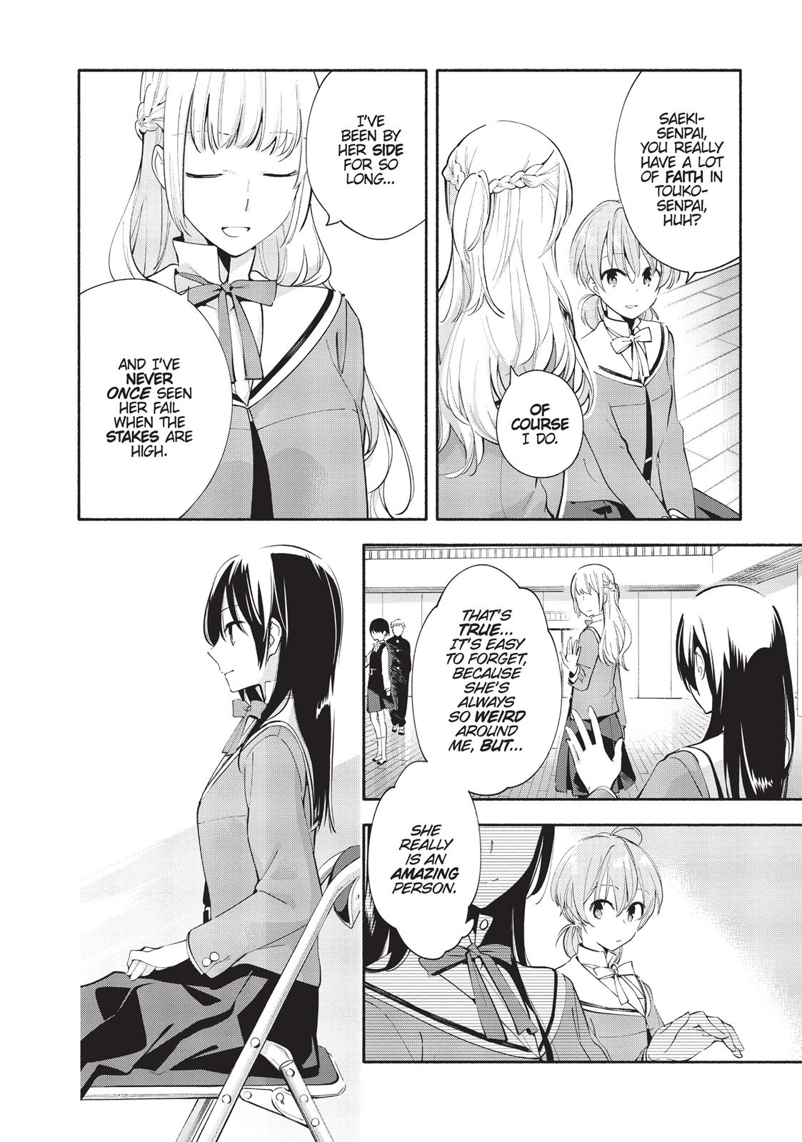 Bloom Into You Chapter 5 - Page 6