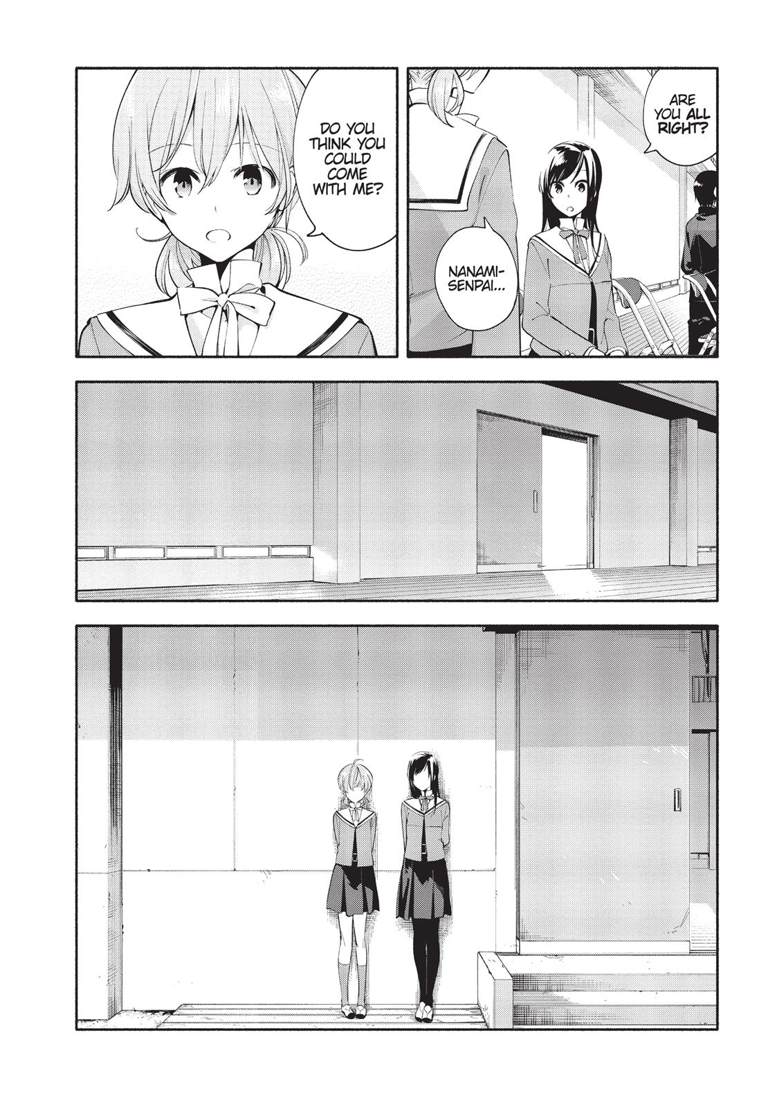 Bloom Into You Chapter 5 - Page 8