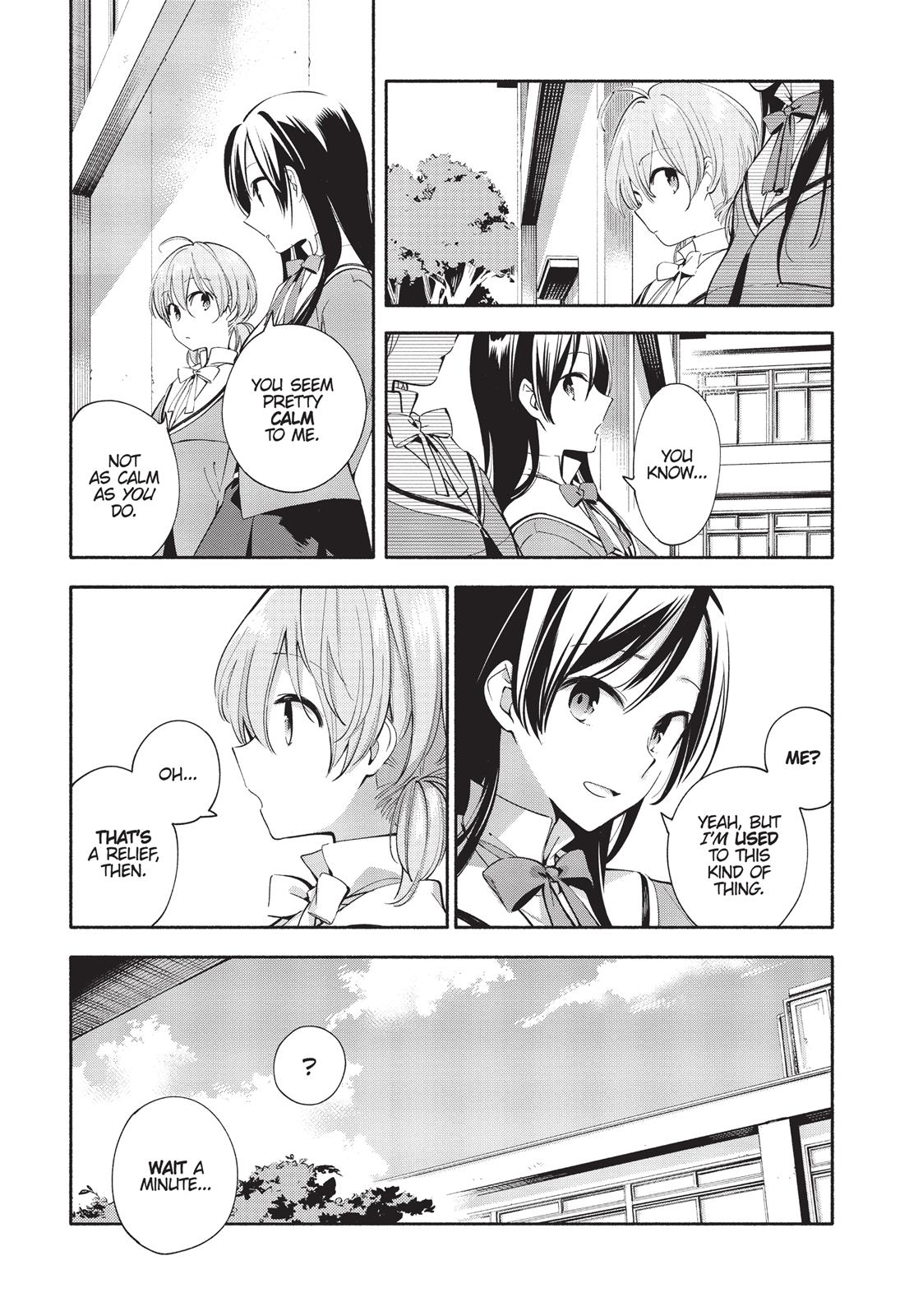 Bloom Into You Chapter 5 - Page 9