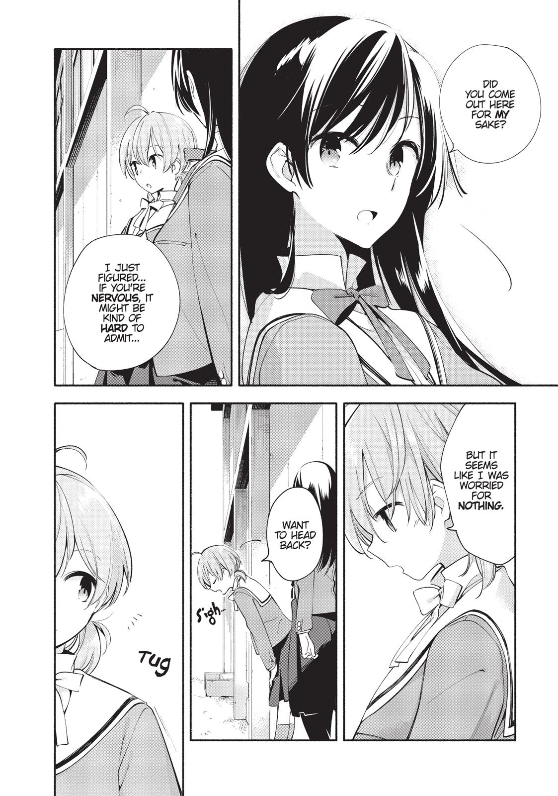 Bloom Into You Chapter 5 - Page 10