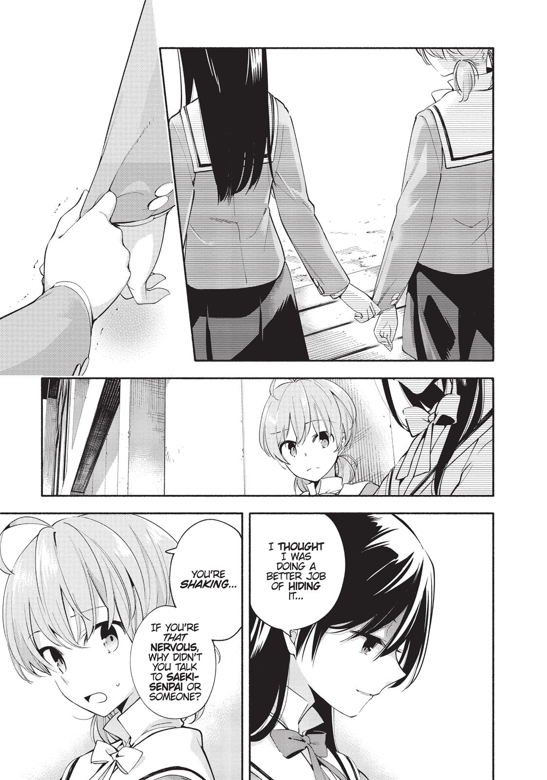 Bloom Into You Chapter 5 - Page 11