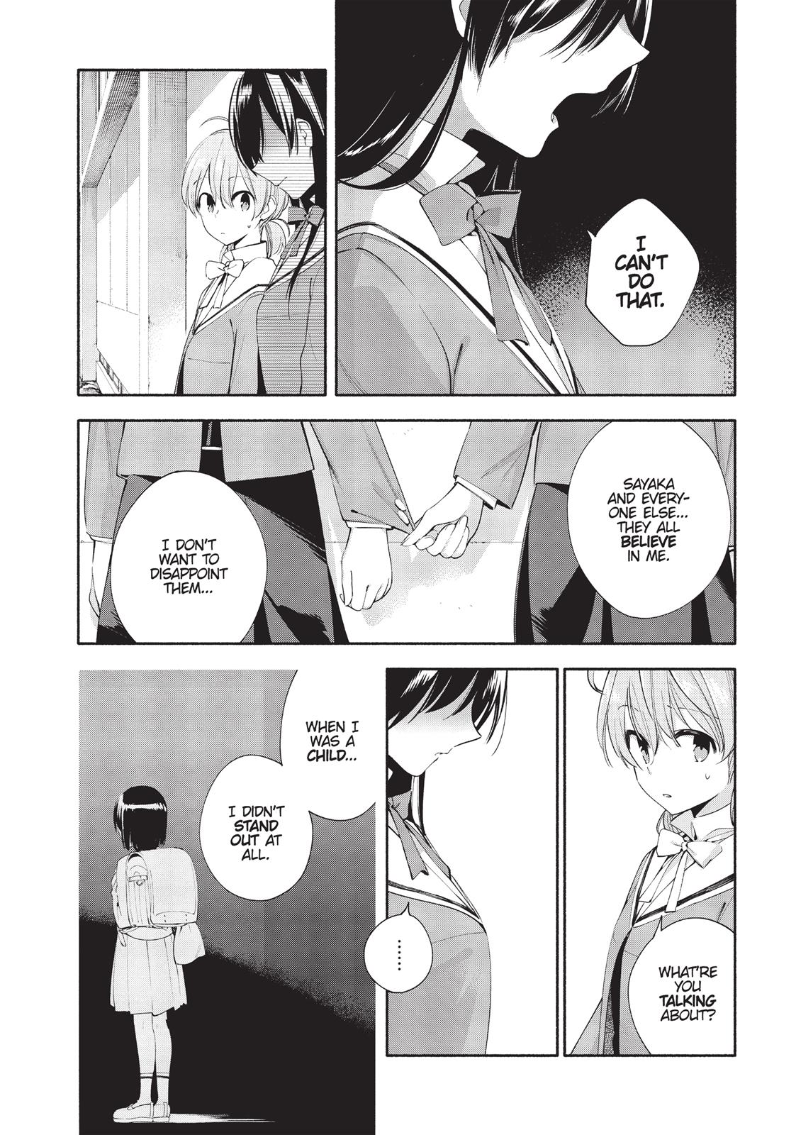 Bloom Into You Chapter 5 - Page 12