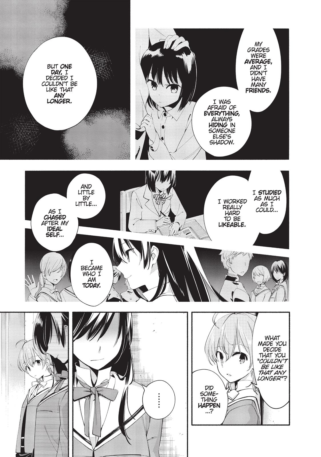 Bloom Into You Chapter 5 - Page 13