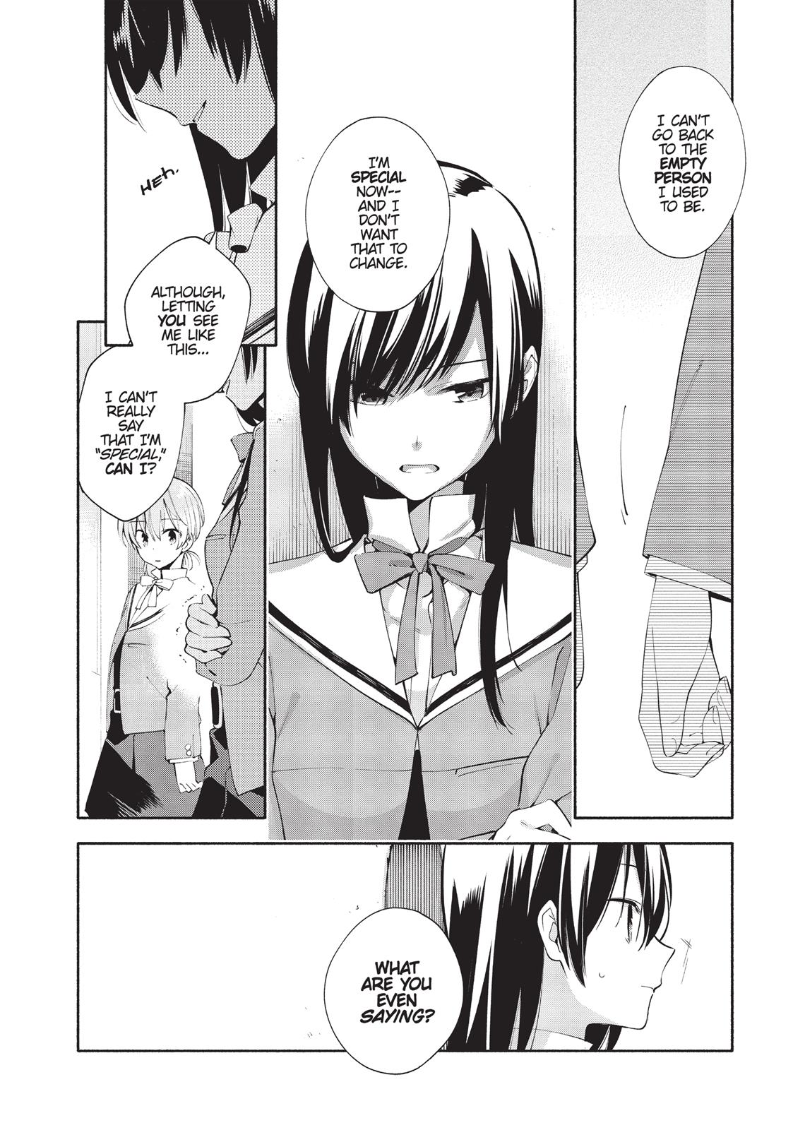 Bloom Into You Chapter 5 - Page 14