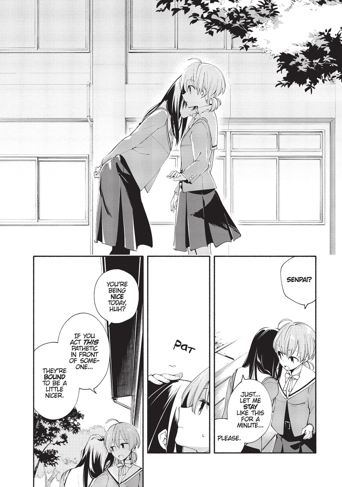 Bloom Into You Chapter 5 - Page 16