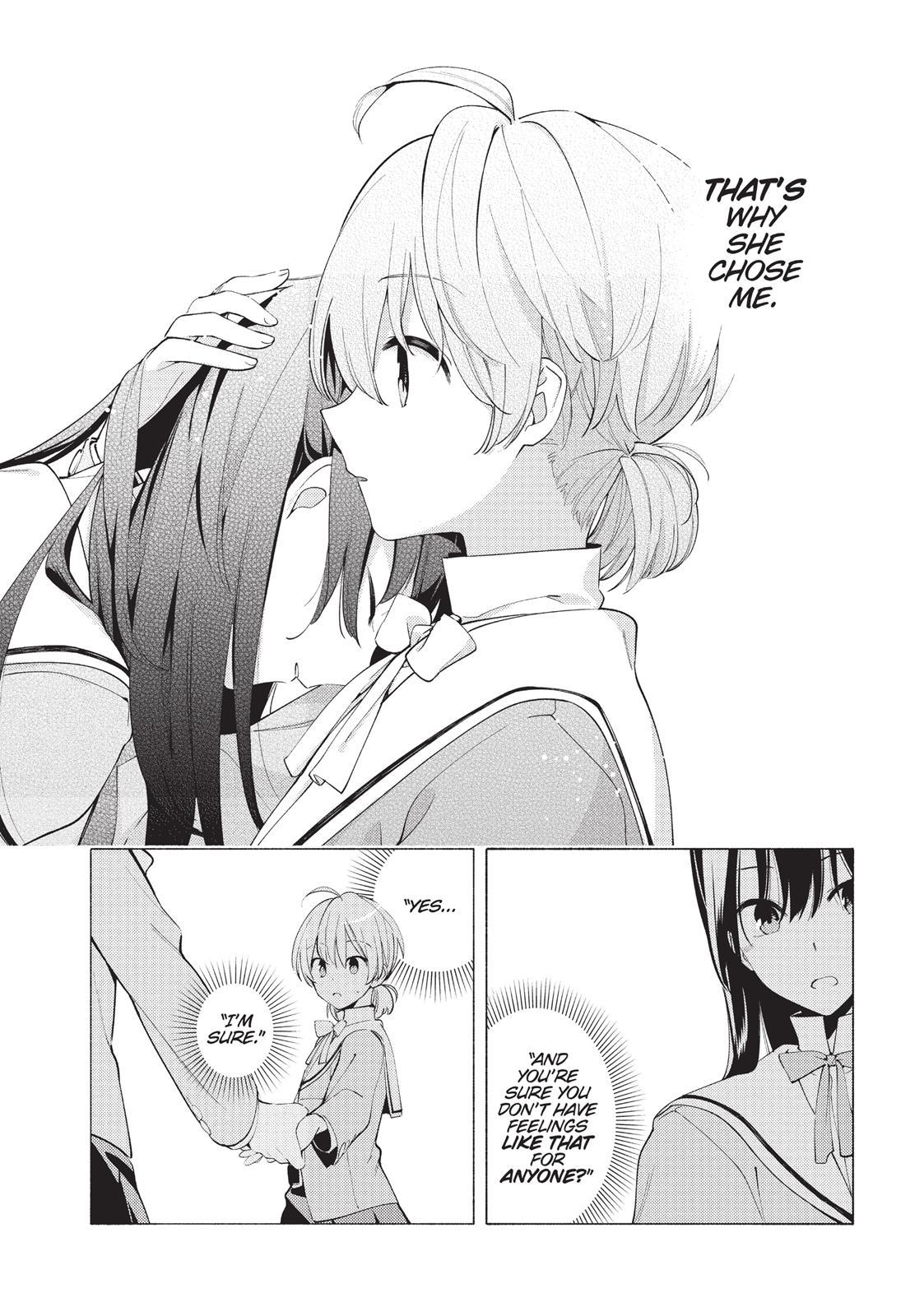 Bloom Into You Chapter 5 - Page 18
