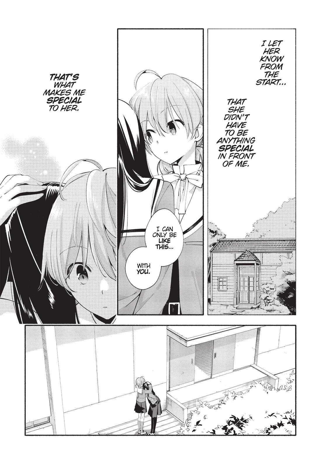 Bloom Into You Chapter 5 - Page 19
