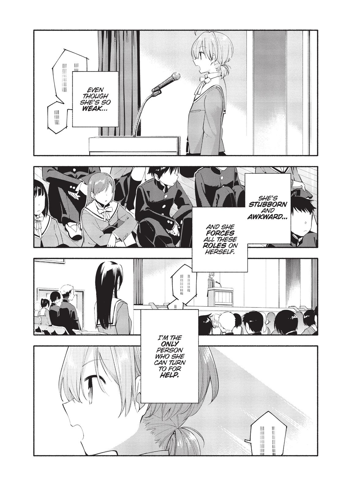 Bloom Into You Chapter 5 - Page 22