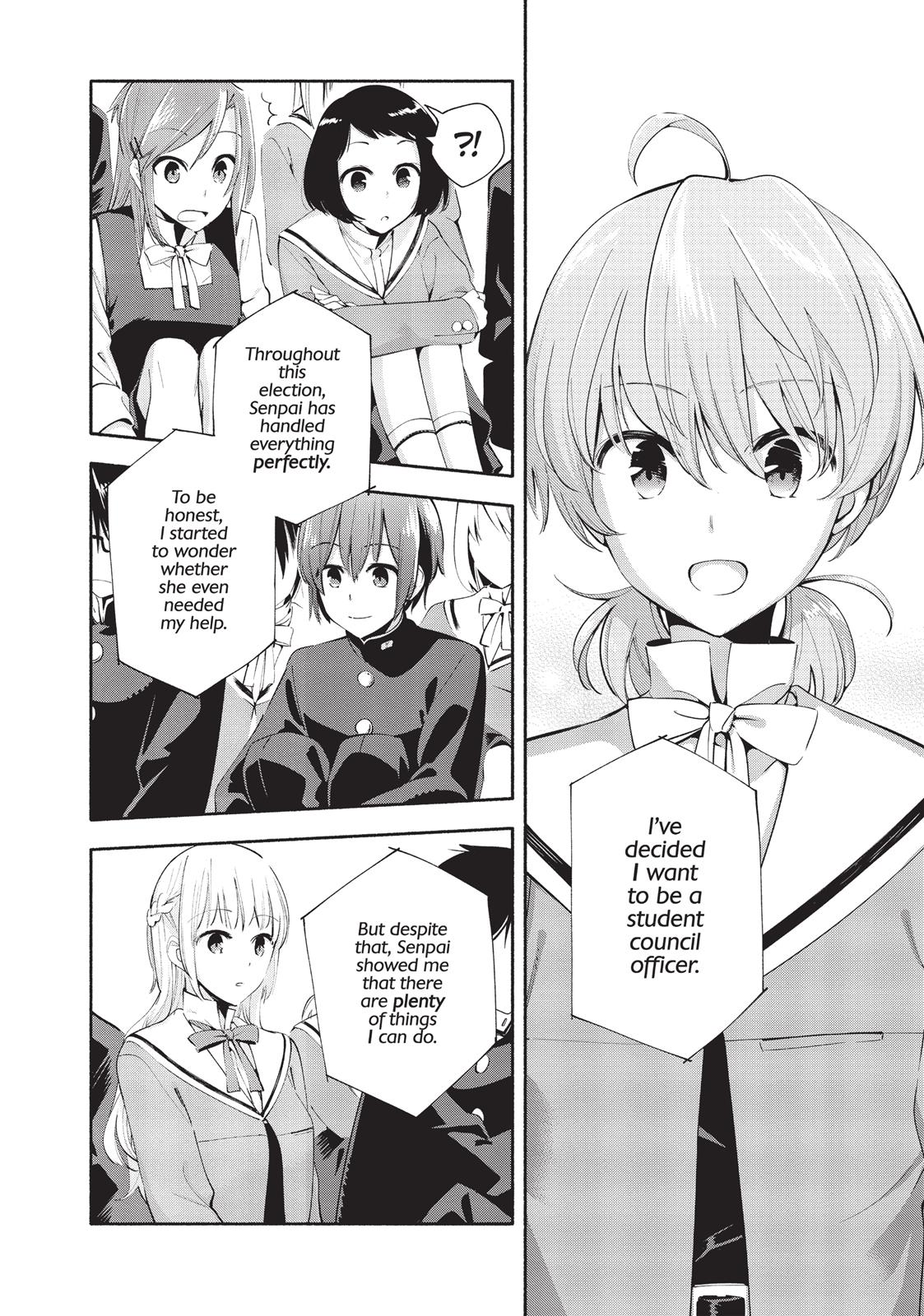 Bloom Into You Chapter 5 - Page 24